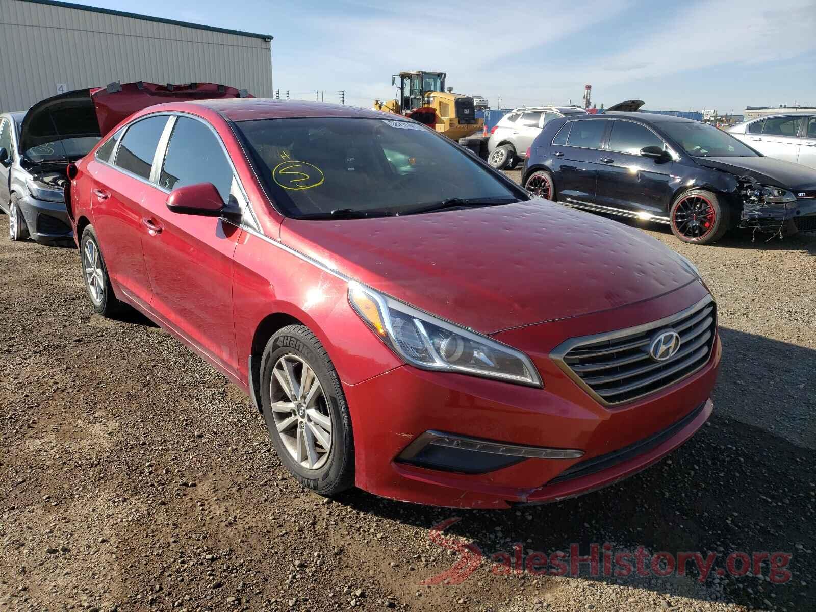 5NPE24AF3GH311137 2016 HYUNDAI SONATA