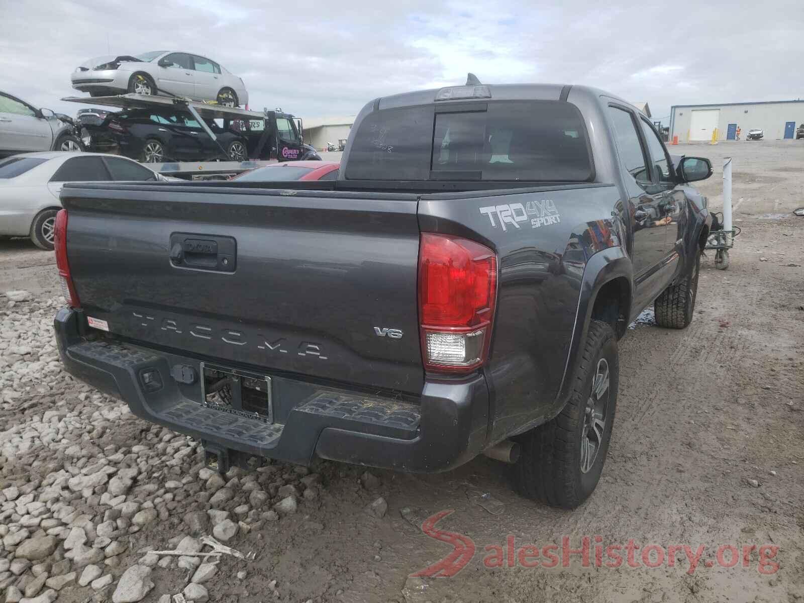 5TFCZ5AN8HX088390 2017 TOYOTA TACOMA