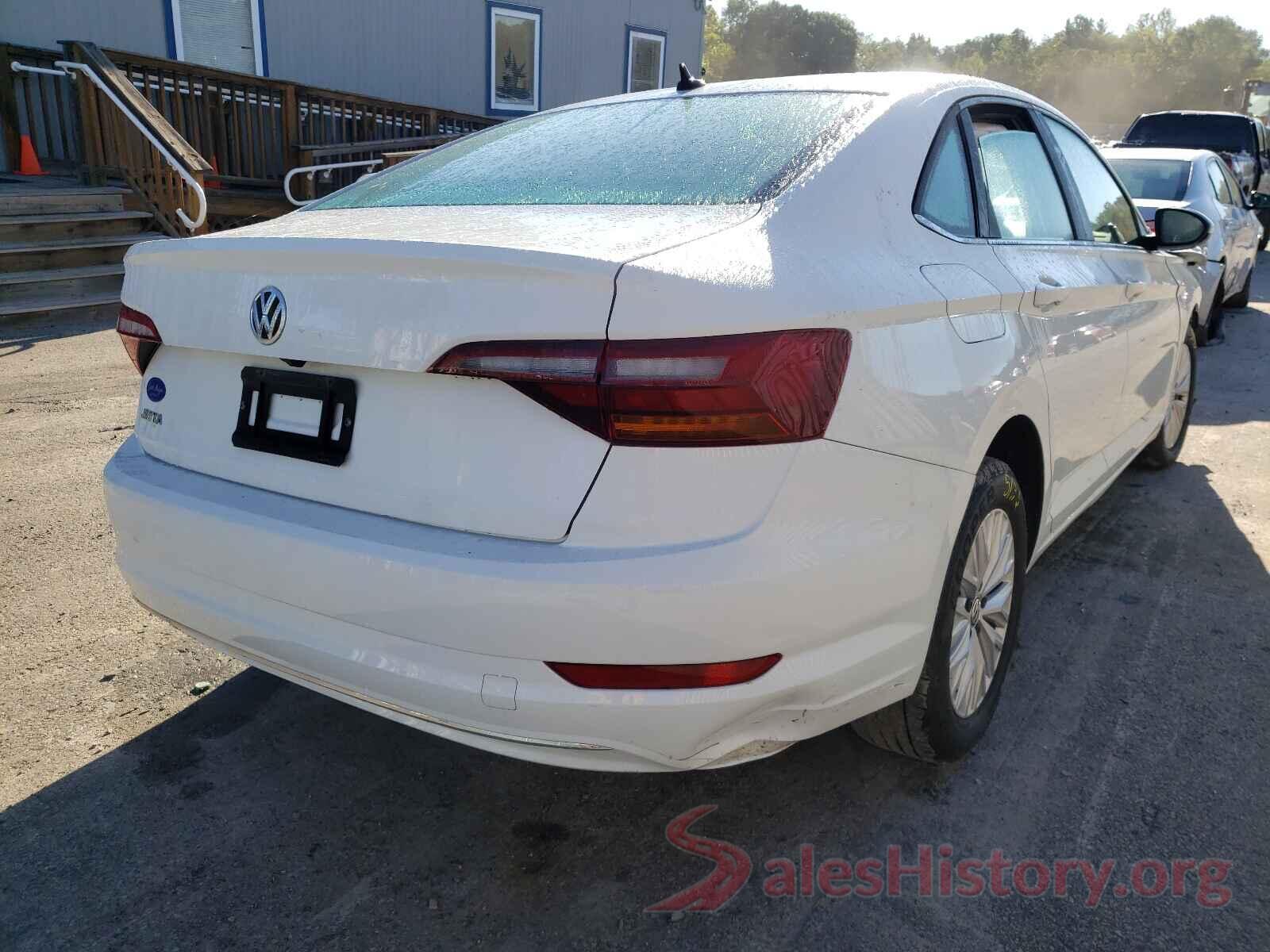 3VWN57BU5KM177835 2019 VOLKSWAGEN JETTA