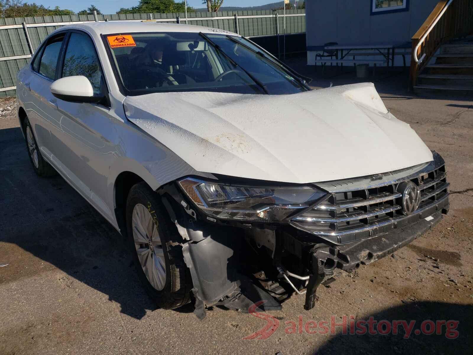 3VWN57BU5KM177835 2019 VOLKSWAGEN JETTA