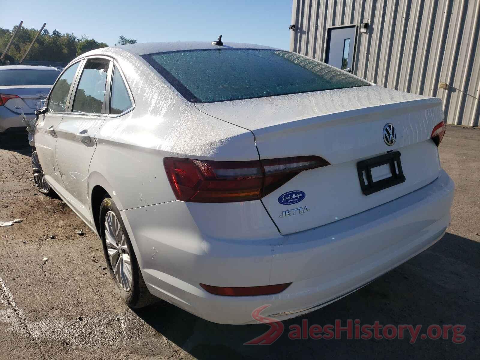 3VWN57BU5KM177835 2019 VOLKSWAGEN JETTA