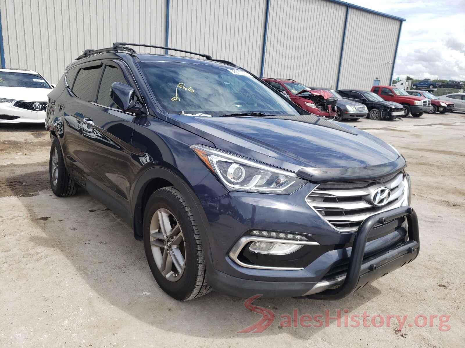 5XYZU3LB9HG429900 2017 HYUNDAI SANTA FE