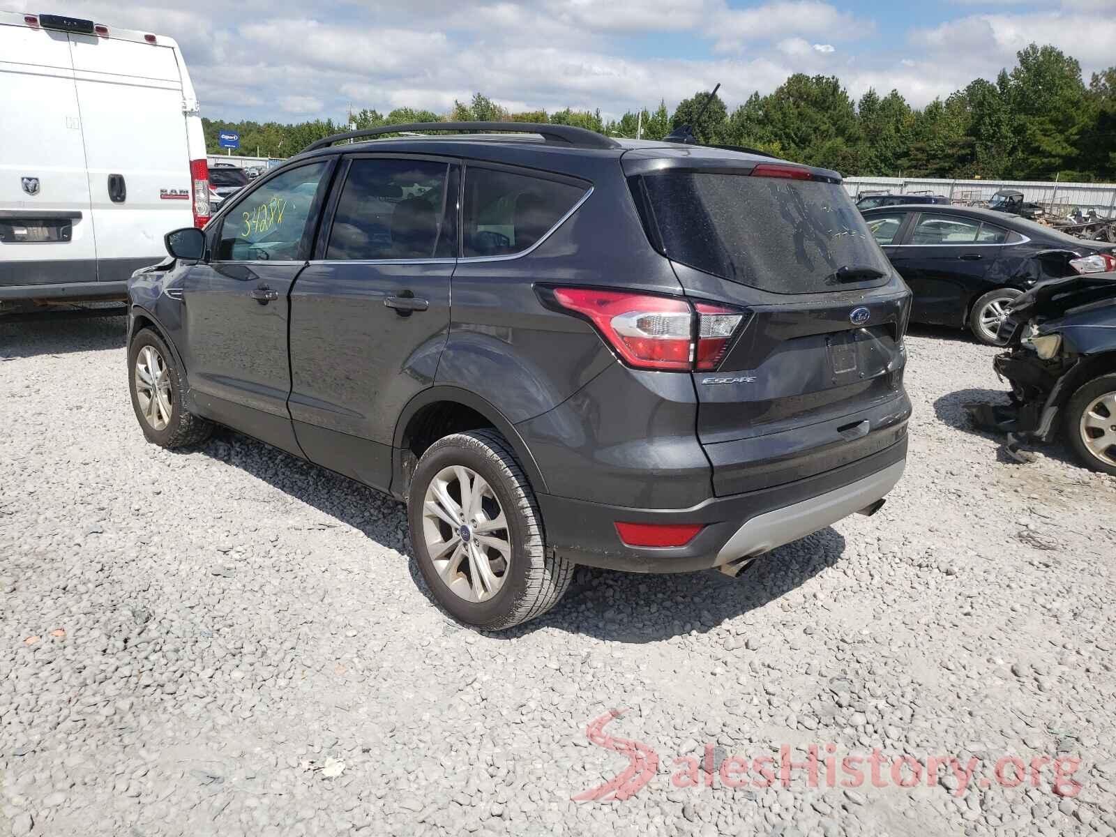 1FMCU9GD8JUB38762 2018 FORD ESCAPE