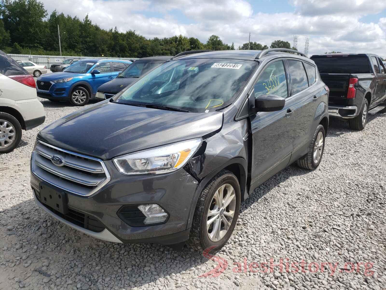 1FMCU9GD8JUB38762 2018 FORD ESCAPE