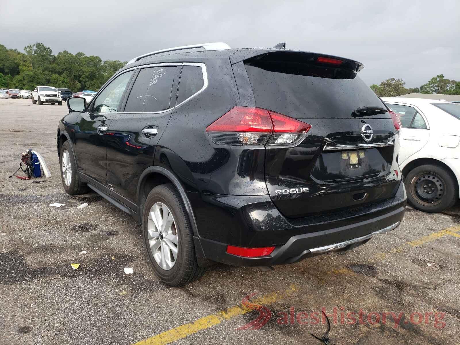 JN8AT2MTXJW469272 2018 NISSAN ROGUE