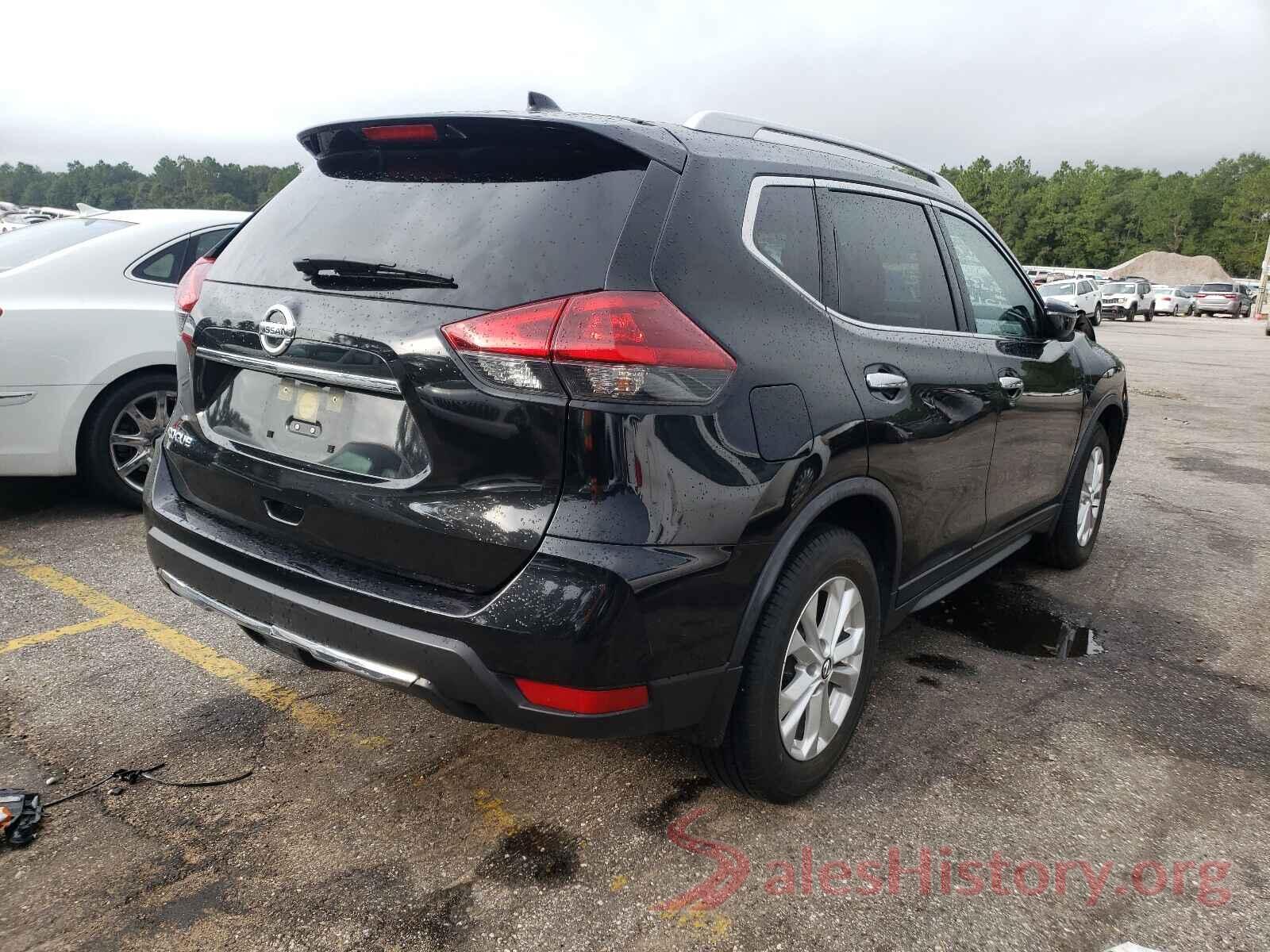 JN8AT2MTXJW469272 2018 NISSAN ROGUE