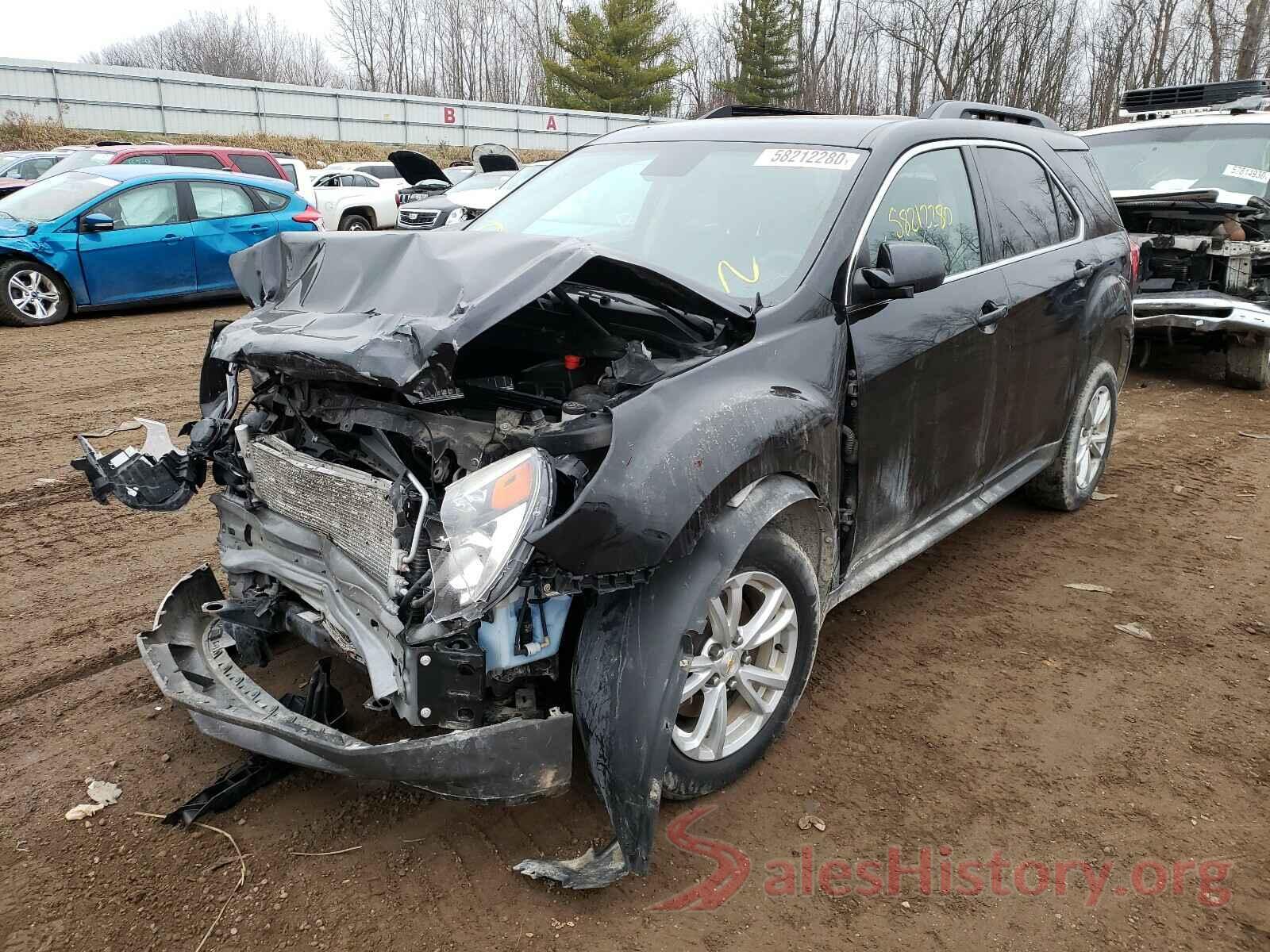 2GNALCEK3G1186534 2016 CHEVROLET EQUINOX