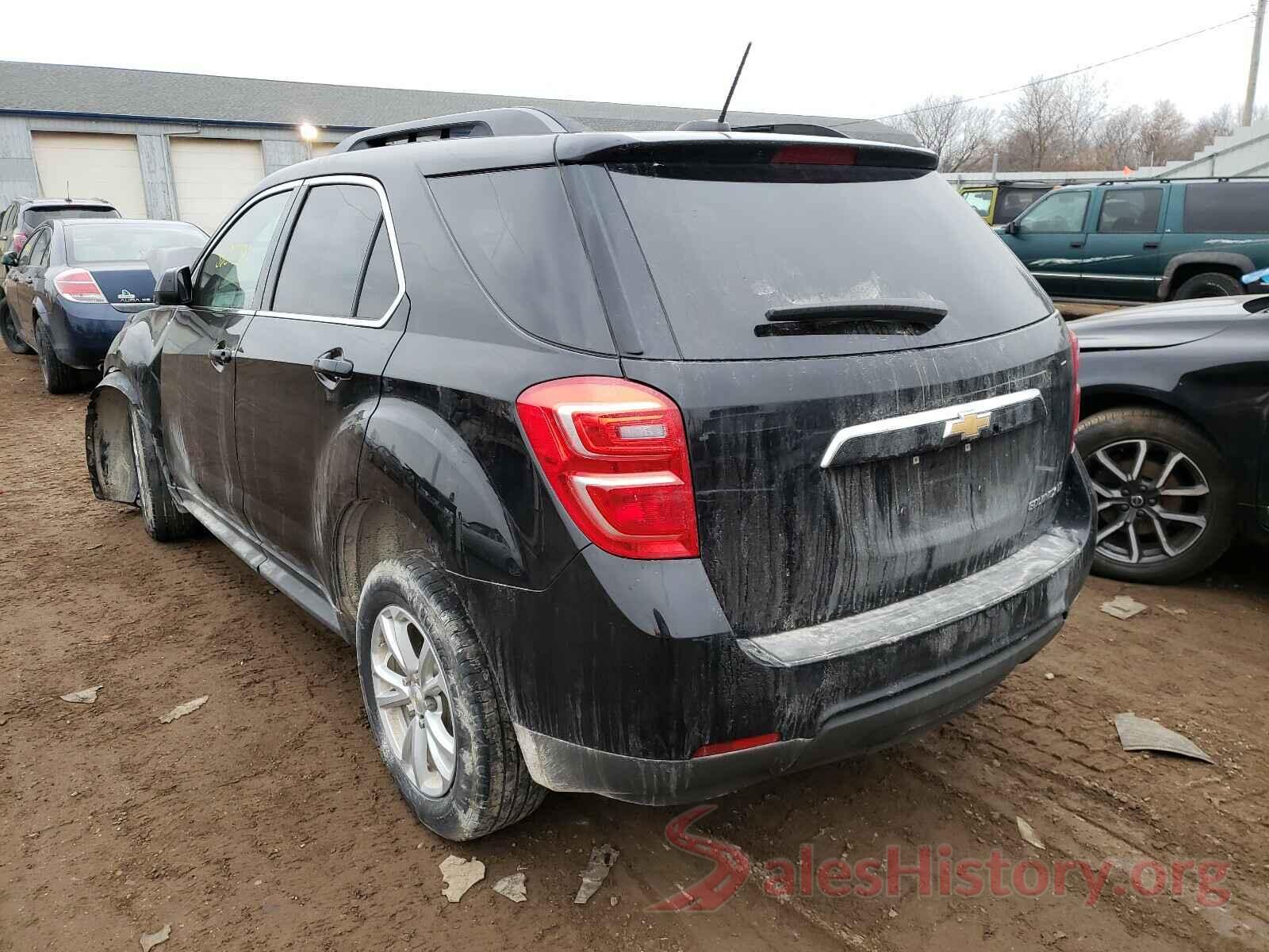 2GNALCEK3G1186534 2016 CHEVROLET EQUINOX