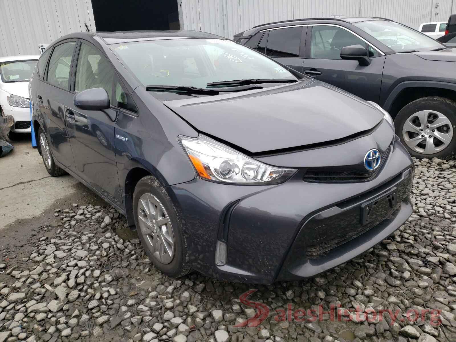 JTDZN3EU8HJ073564 2017 TOYOTA PRIUS