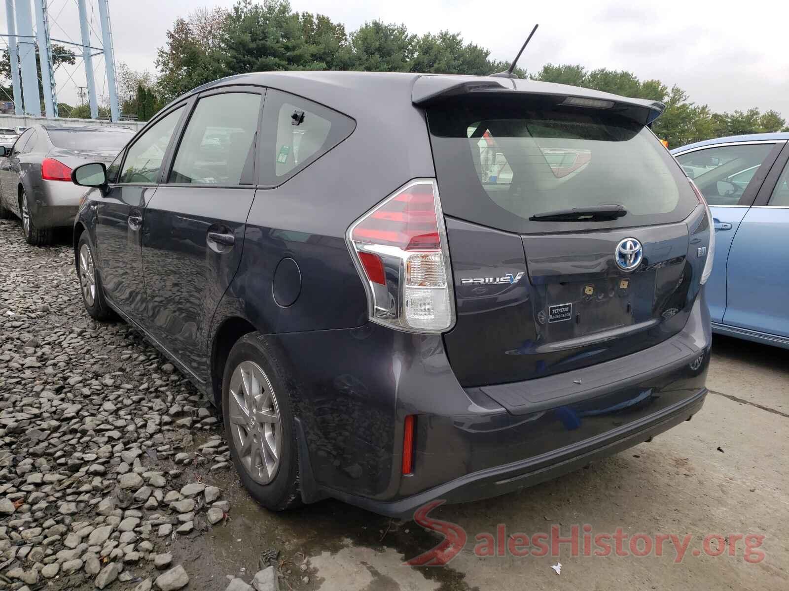 JTDZN3EU8HJ073564 2017 TOYOTA PRIUS