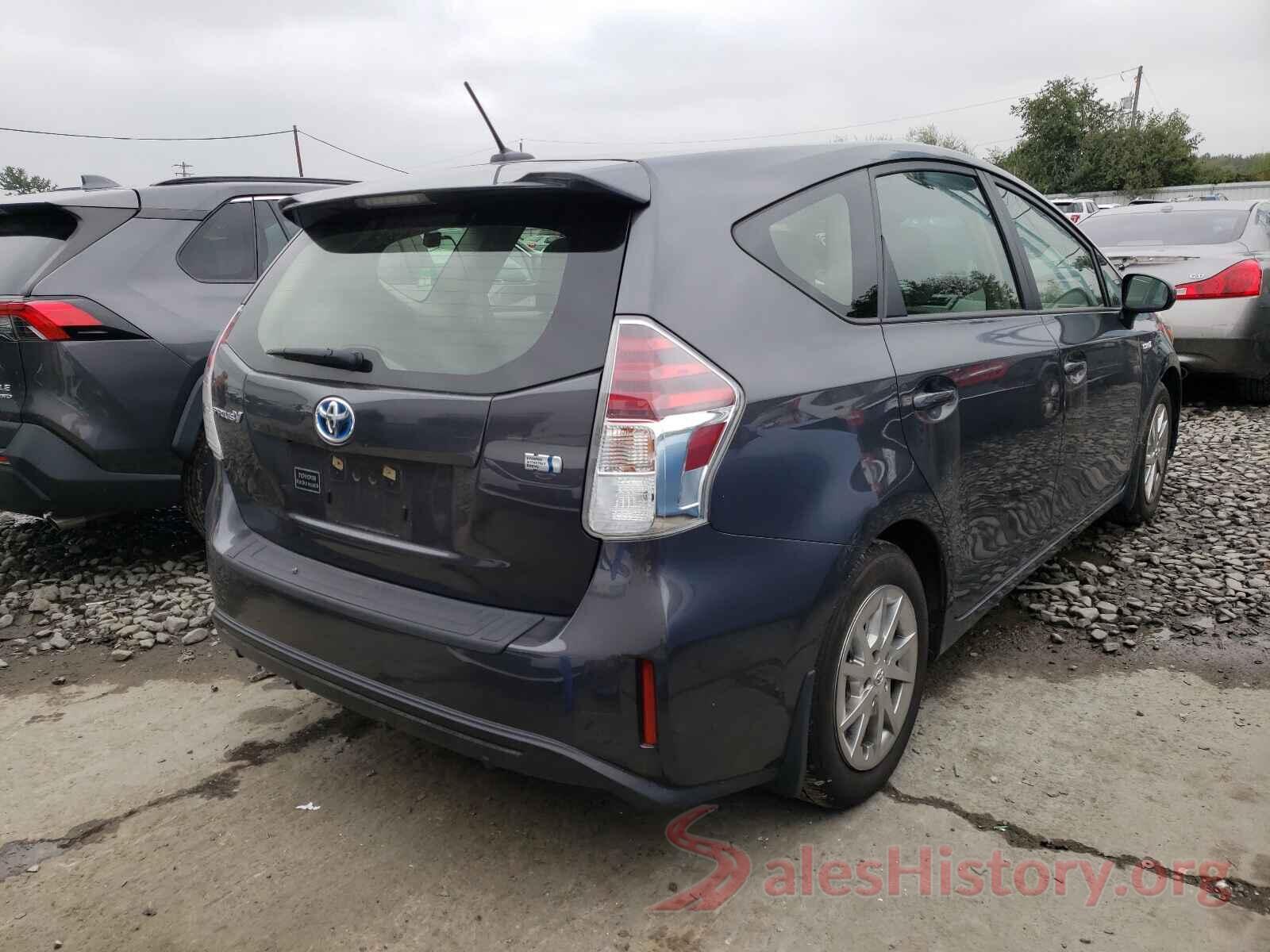 JTDZN3EU8HJ073564 2017 TOYOTA PRIUS