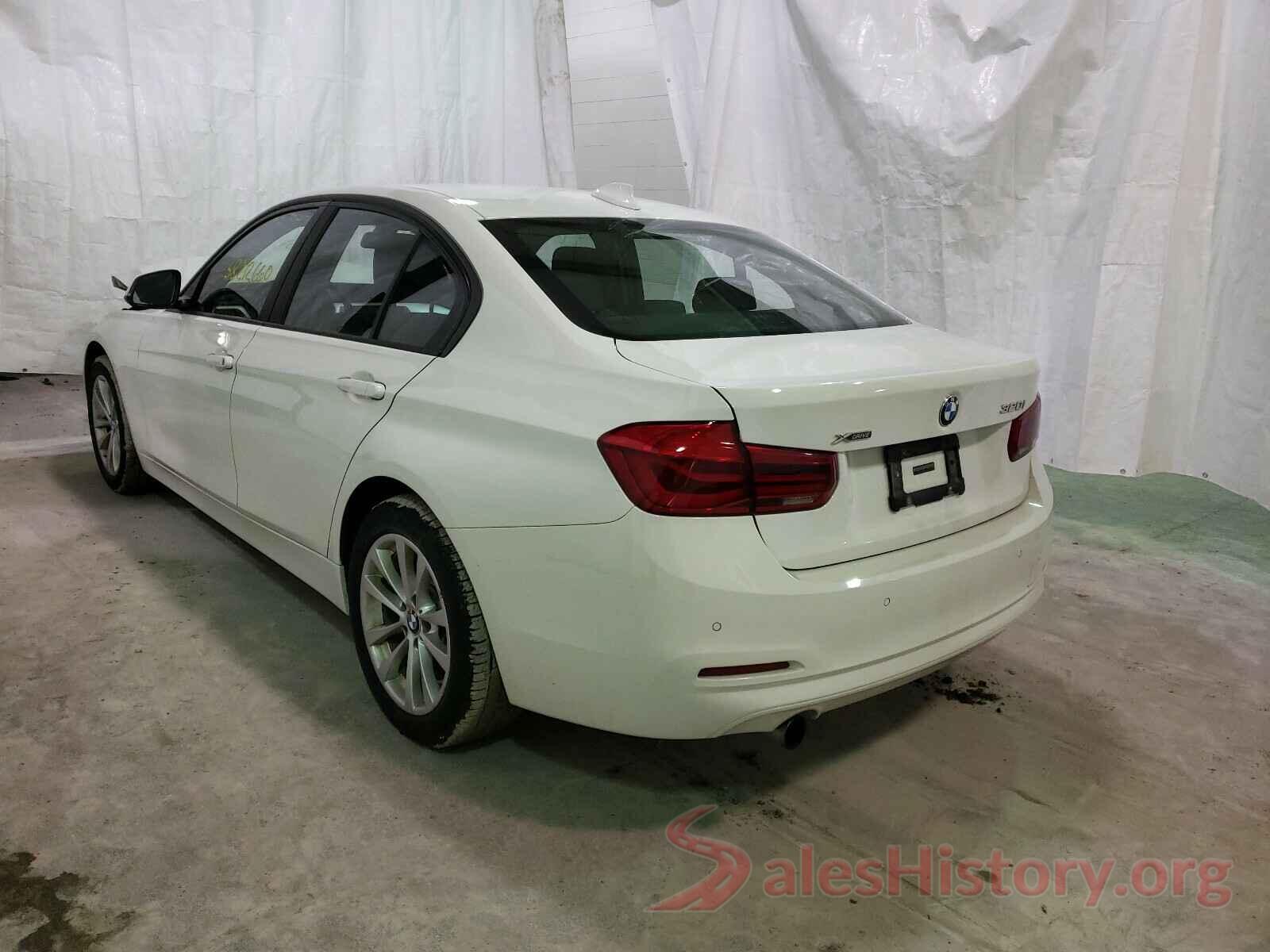 WBA8E5G39HNU44698 2017 BMW 3 SERIES