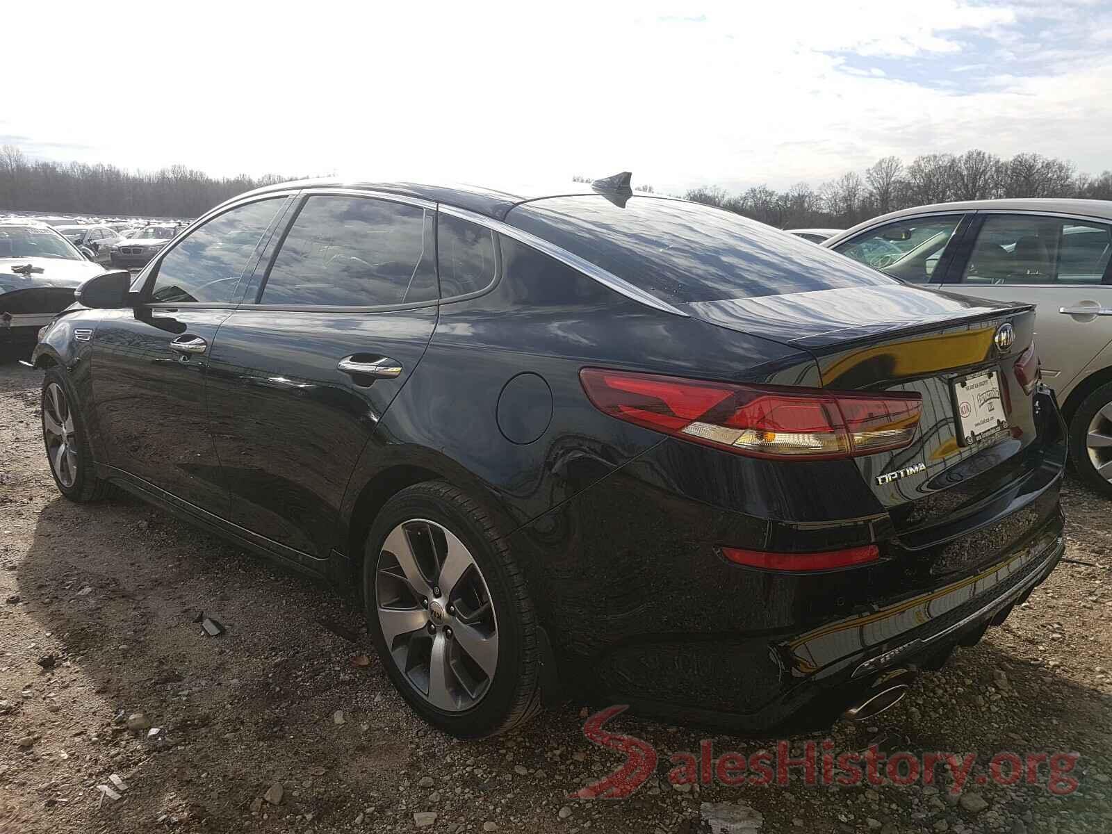 5XXGT4L32KG364666 2019 KIA OPTIMA