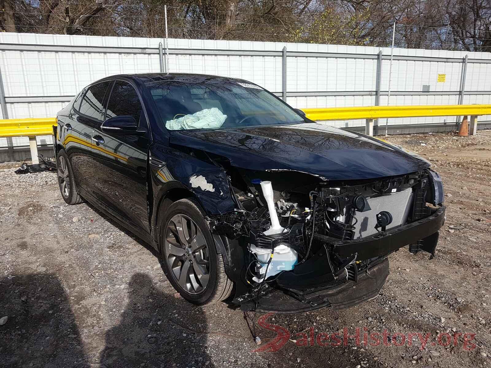 5XXGT4L32KG364666 2019 KIA OPTIMA