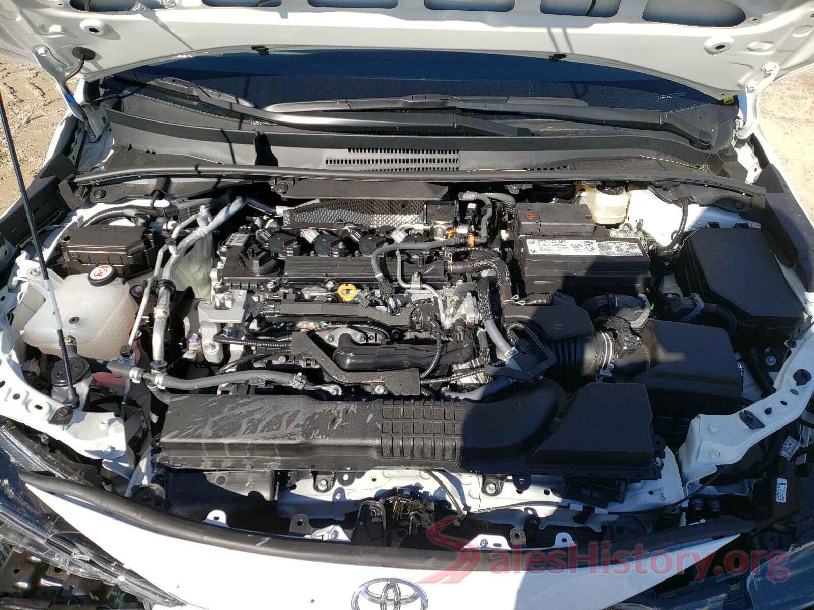 5YFS4RCEXLP056952 2020 TOYOTA COROLLA