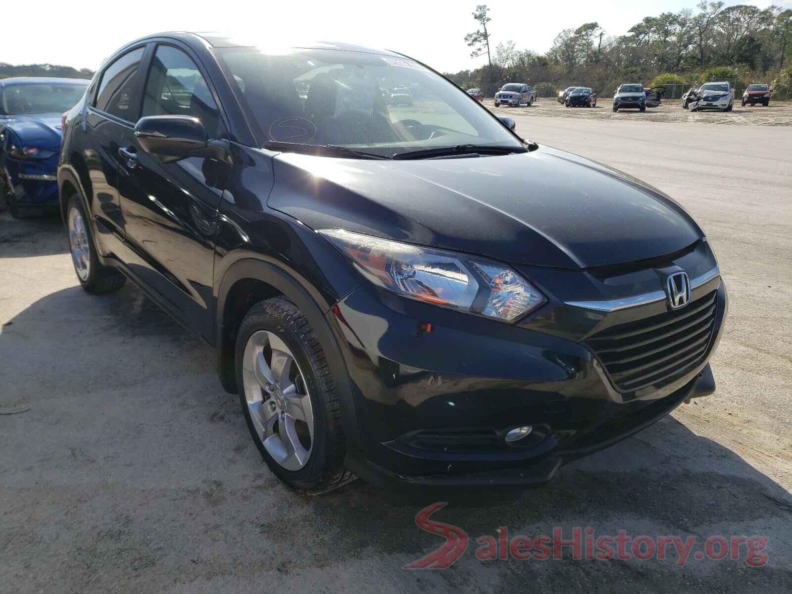 3CZRU5H56HM725419 2017 HONDA HR-V