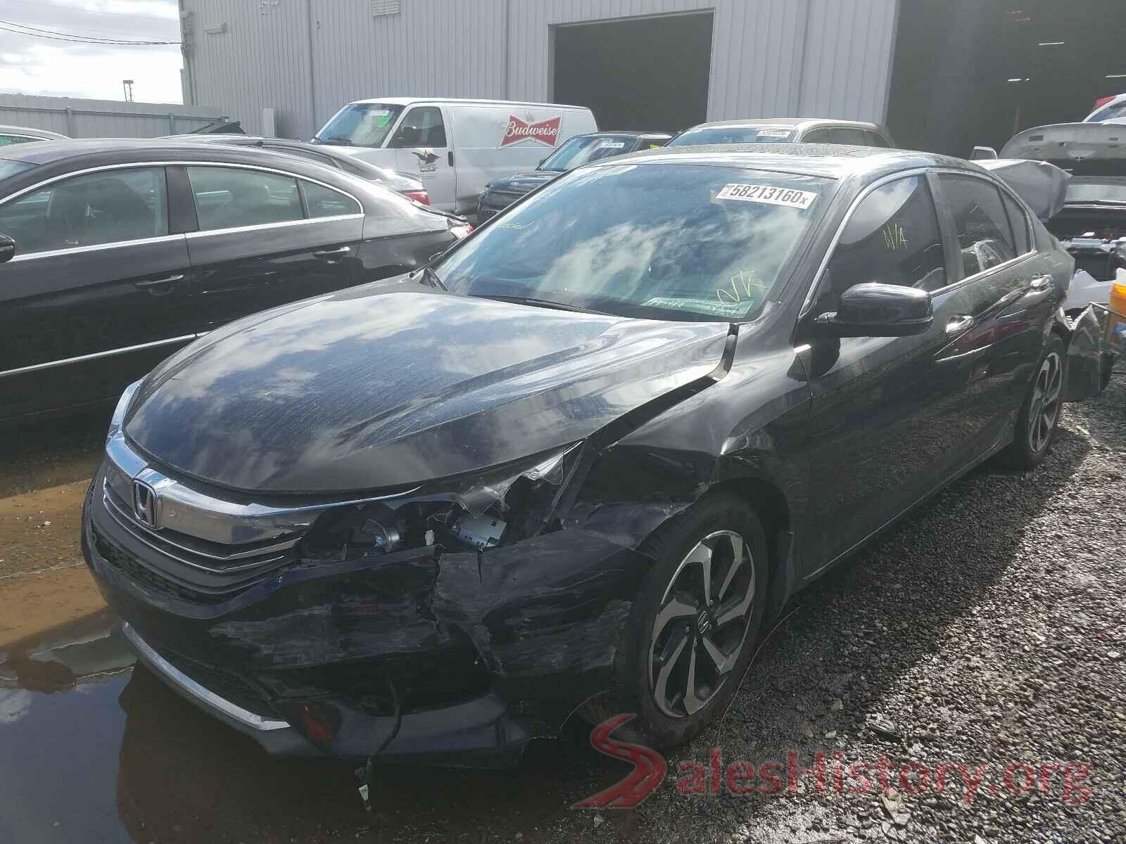 1HGCR2F84GA140893 2016 HONDA ACCORD