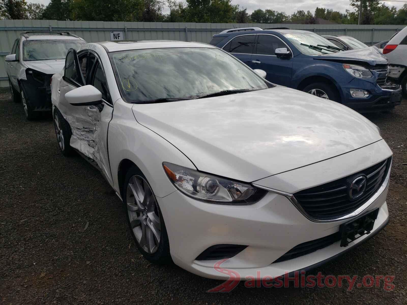 JM1GJ1V54G1462281 2016 MAZDA 6