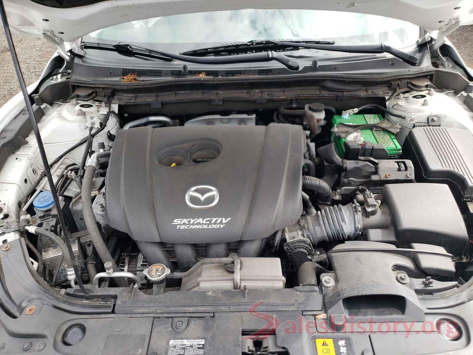 JM1GJ1V54G1462281 2016 MAZDA 6