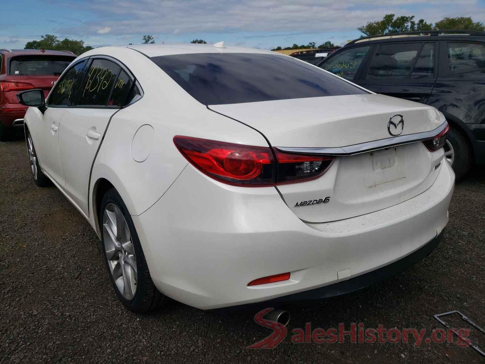 JM1GJ1V54G1462281 2016 MAZDA 6