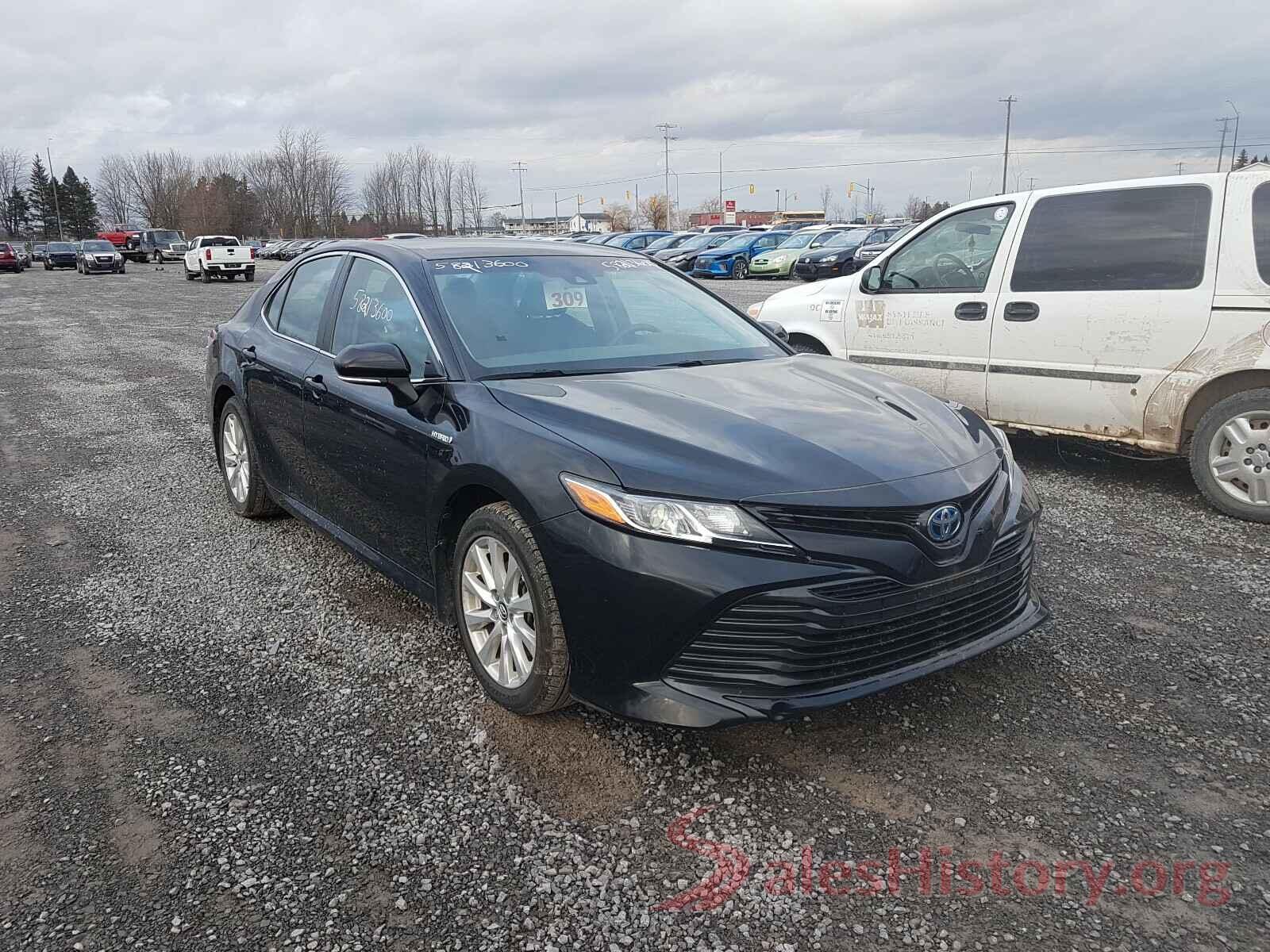 4T1B31HK5JU500415 2018 TOYOTA CAMRY