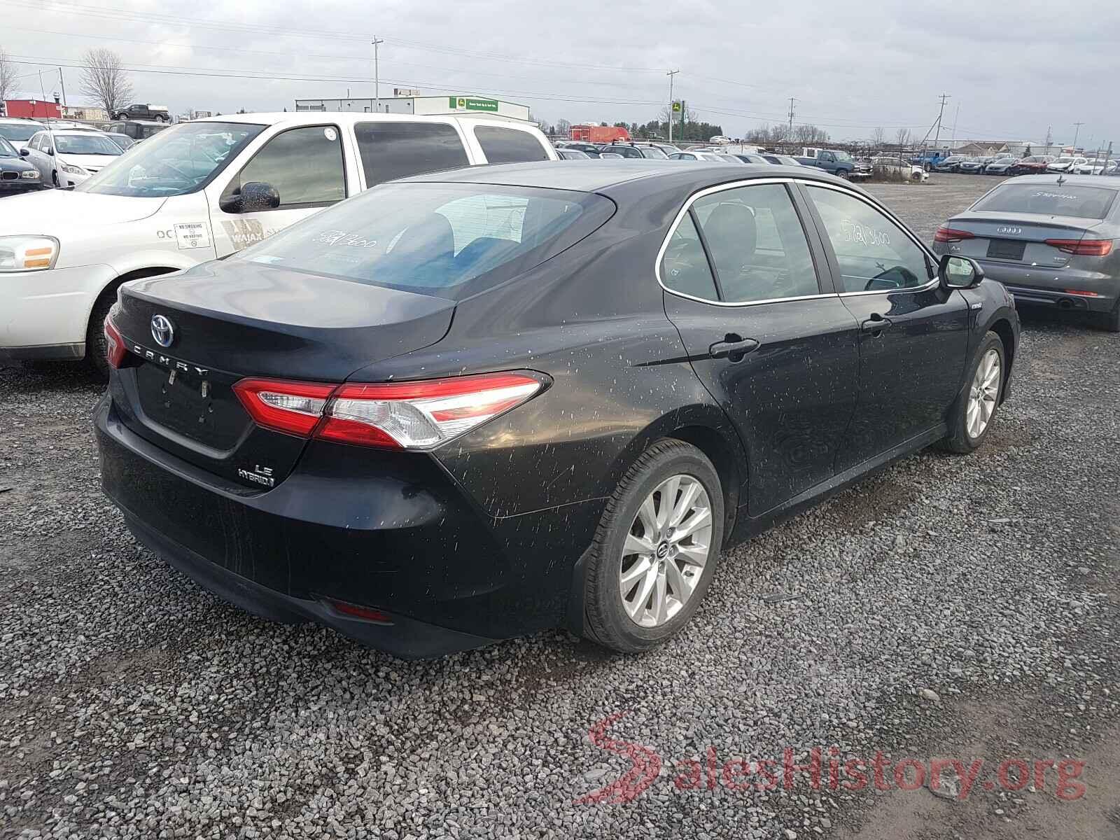 4T1B31HK5JU500415 2018 TOYOTA CAMRY