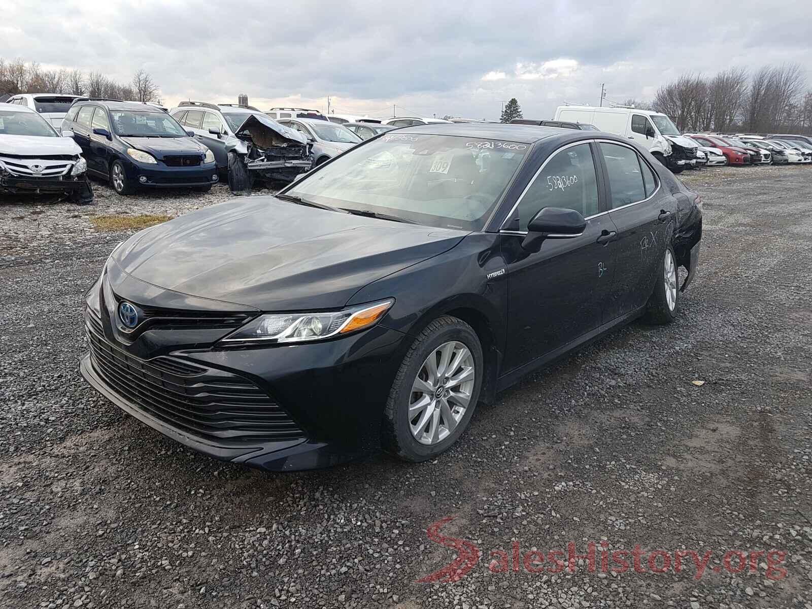 4T1B31HK5JU500415 2018 TOYOTA CAMRY