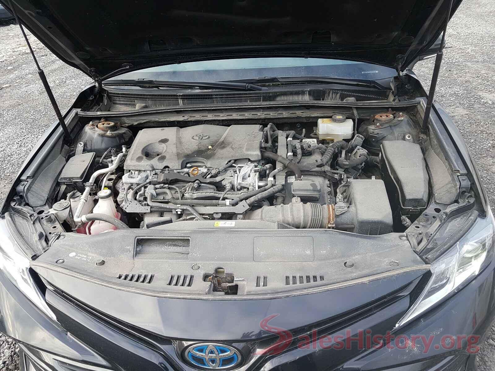 4T1B31HK5JU500415 2018 TOYOTA CAMRY