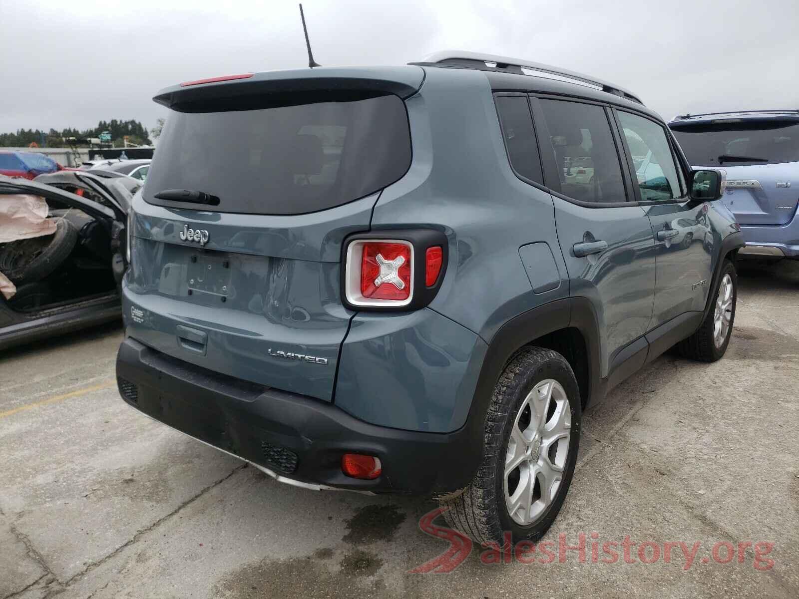 ZACCJADB6JPJ00236 2018 JEEP RENEGADE