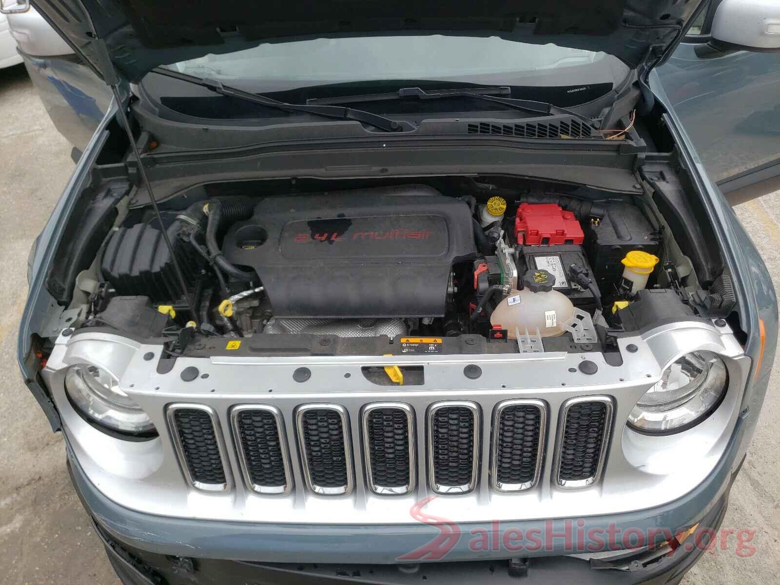 ZACCJADB6JPJ00236 2018 JEEP RENEGADE