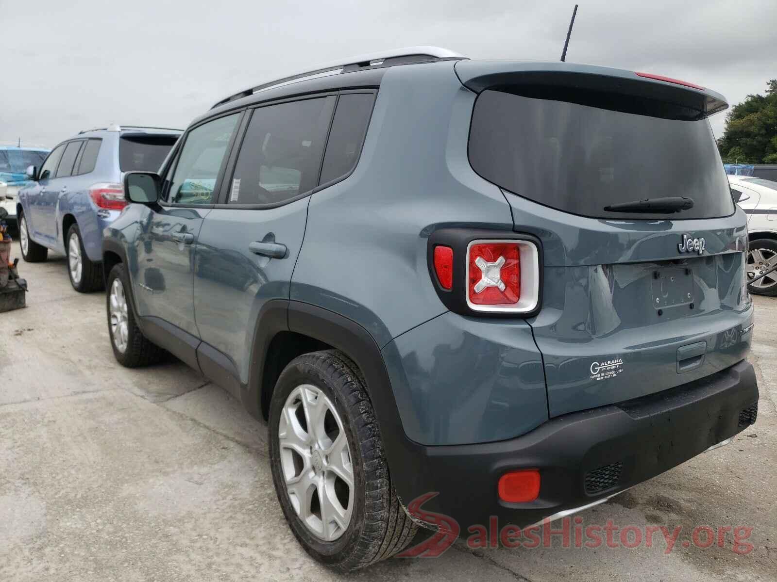 ZACCJADB6JPJ00236 2018 JEEP RENEGADE