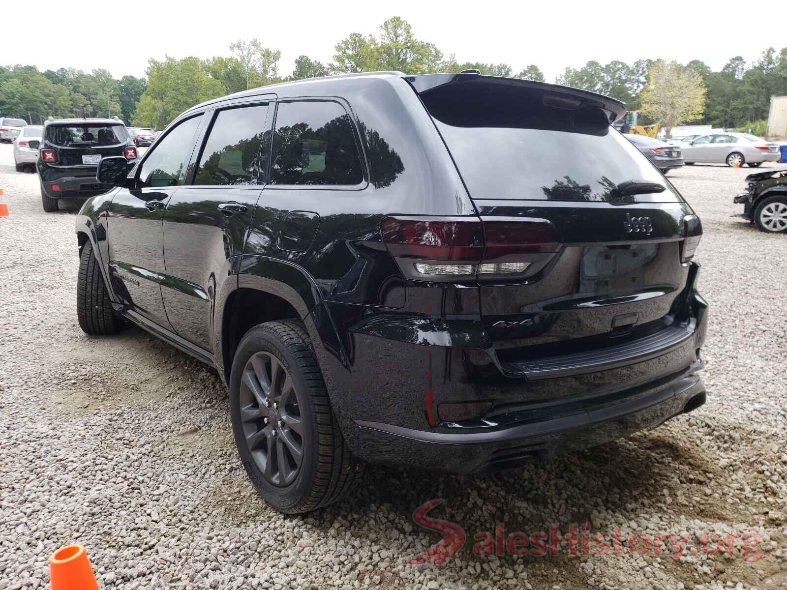 1C4RJFCG3KC762143 2019 JEEP CHEROKEE