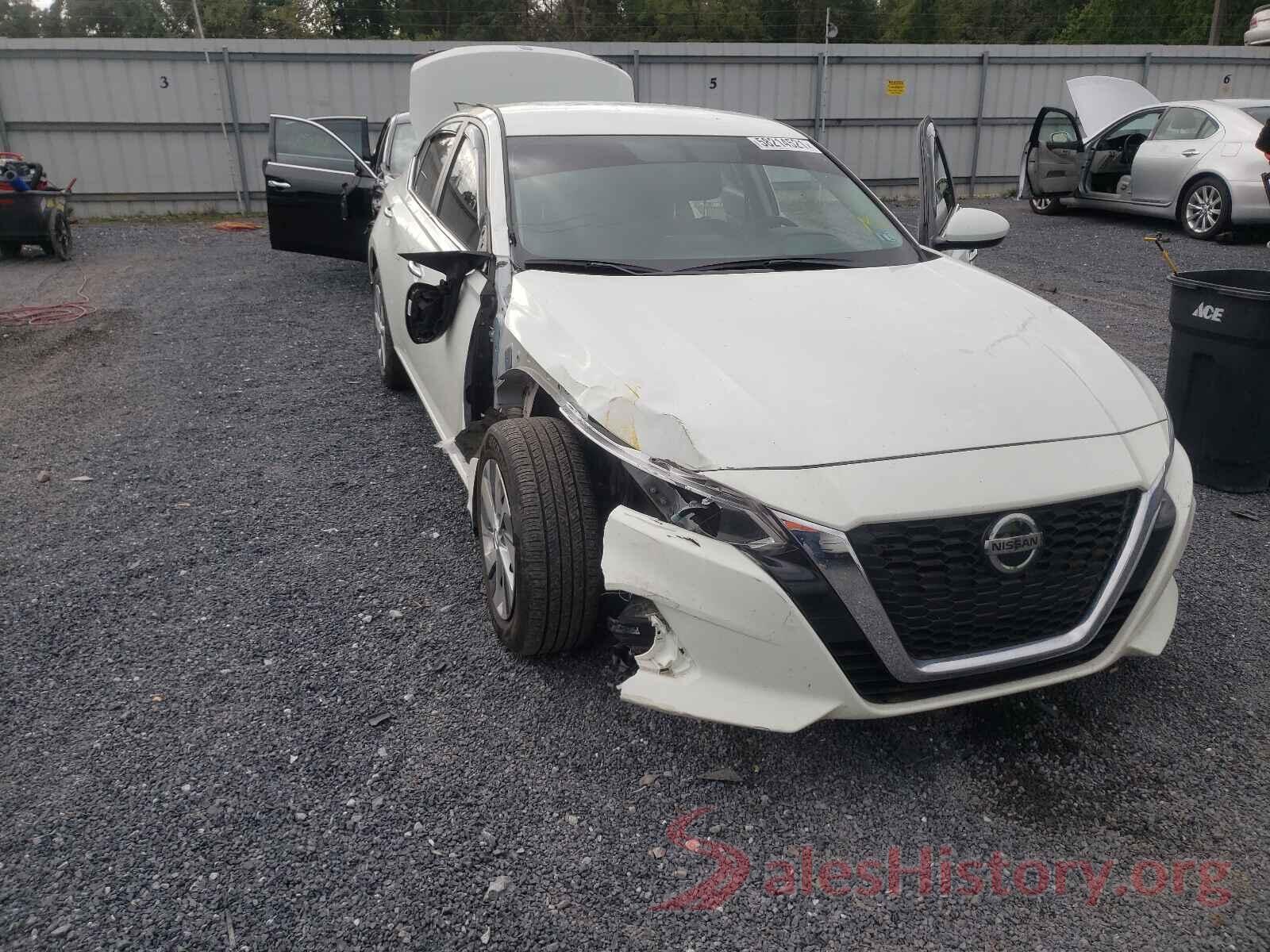 1N4BL4BW5LC220140 2020 NISSAN ALTIMA