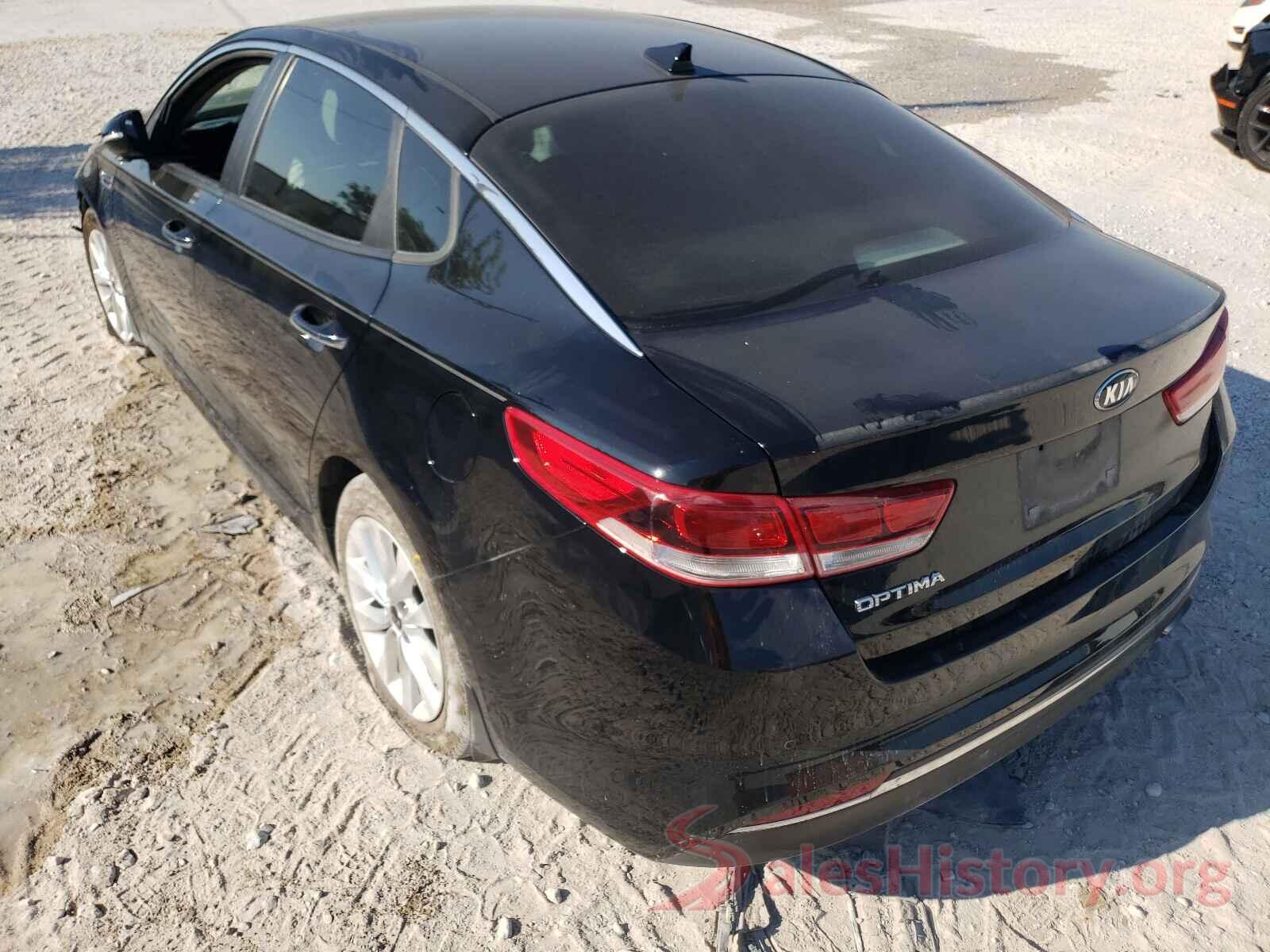 5XXGT4L31JG260376 2018 KIA OPTIMA