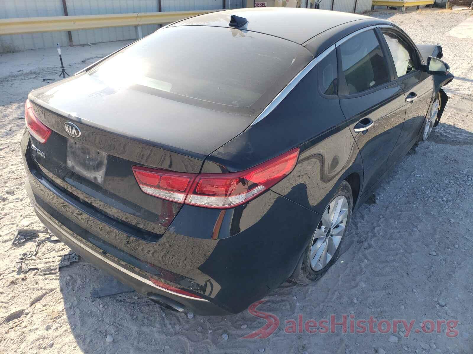 5XXGT4L31JG260376 2018 KIA OPTIMA