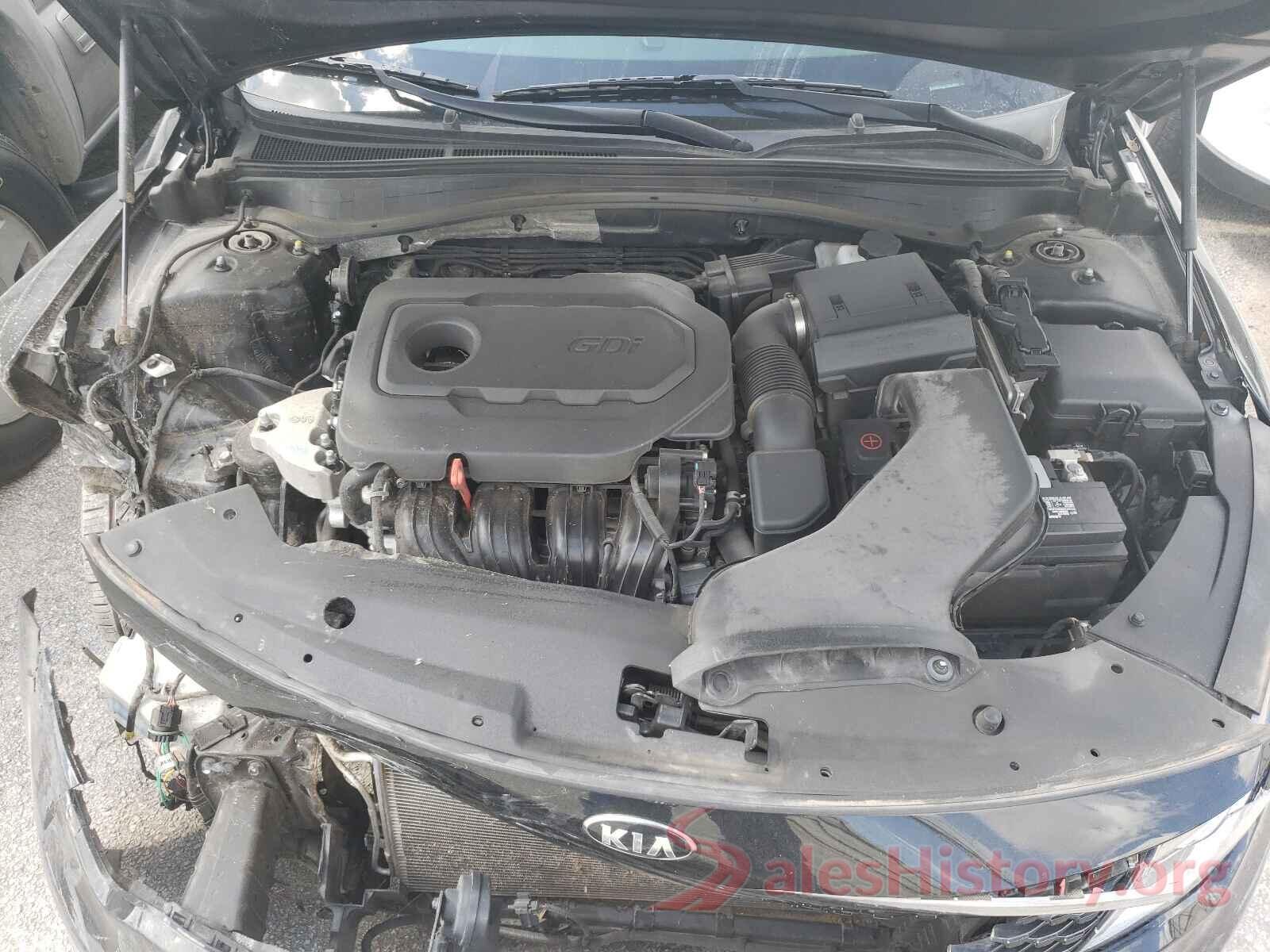 5XXGT4L31JG260376 2018 KIA OPTIMA