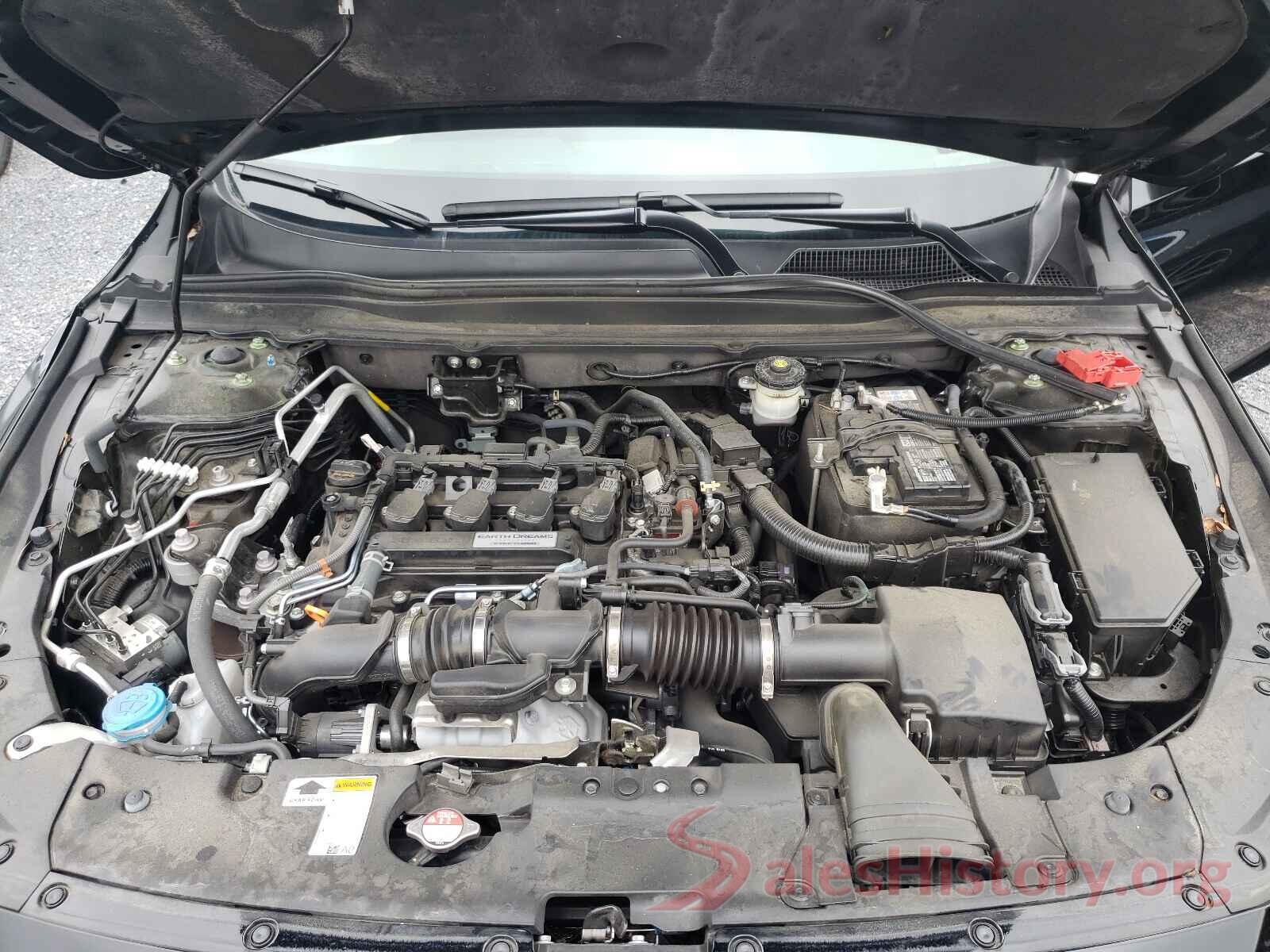 1HGCV1E34KA149825 2019 HONDA ACCORD