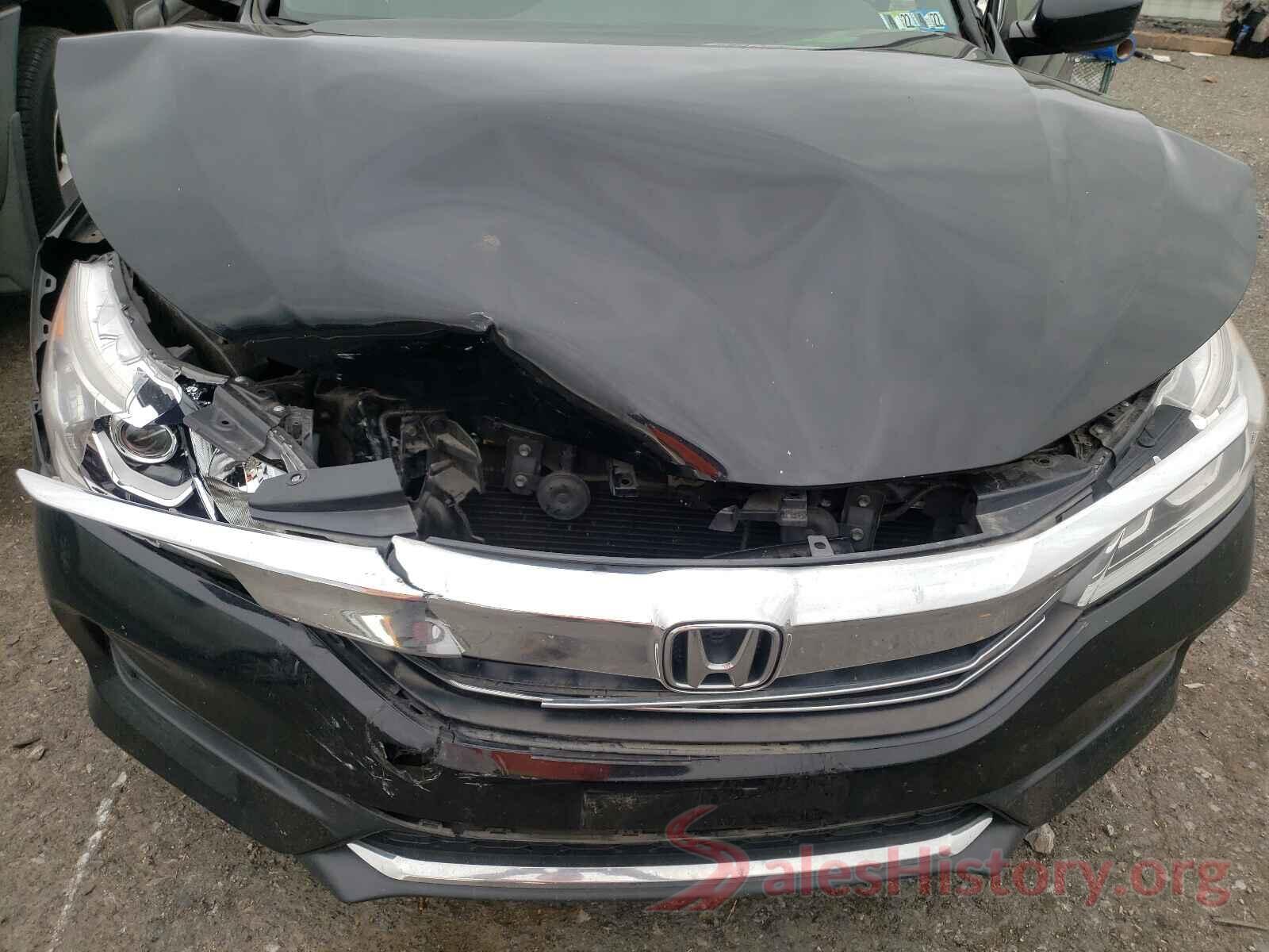 1HGCR2F54HA161587 2017 HONDA ACCORD