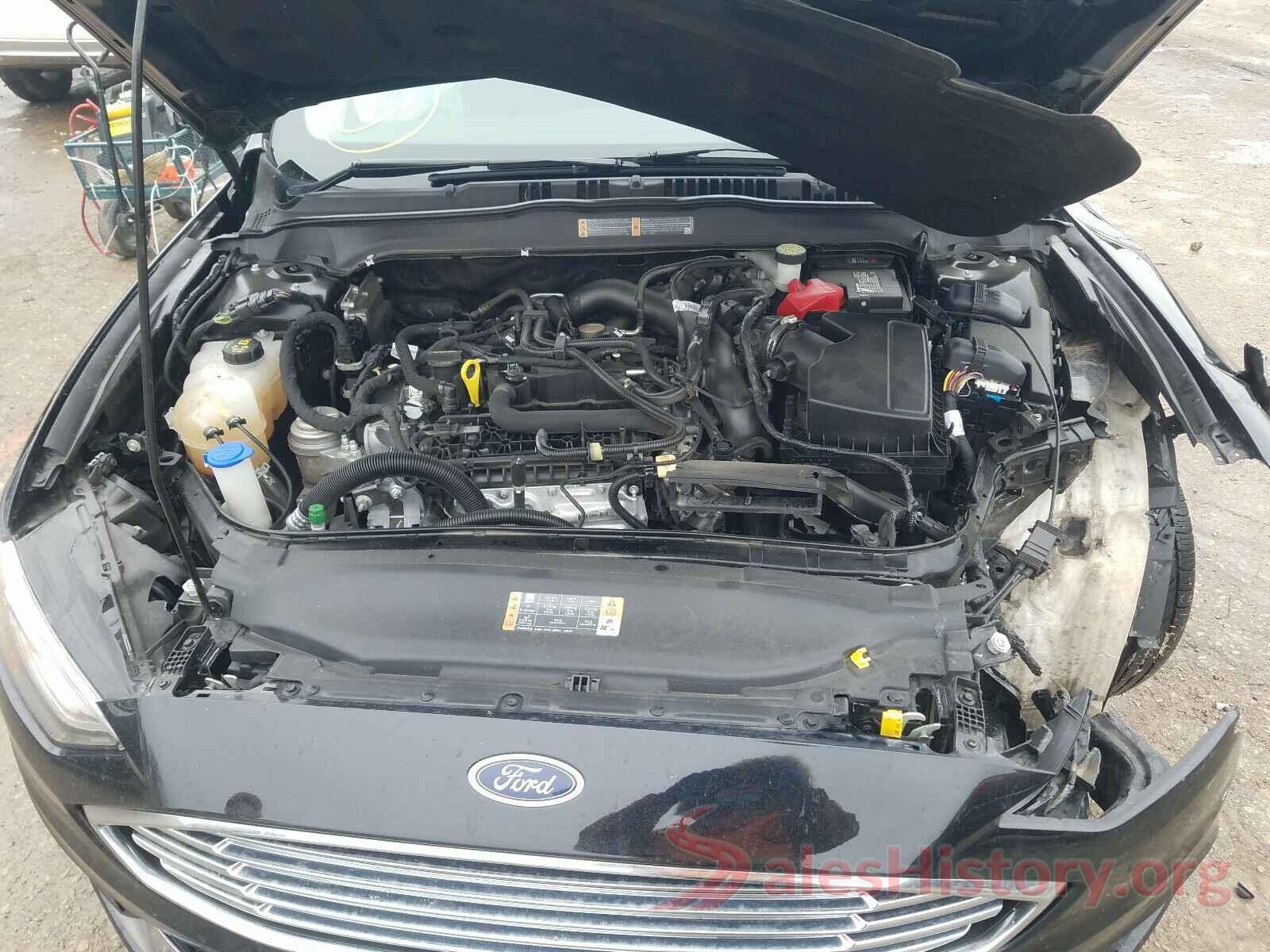 3FA6P0HD8JR167064 2018 FORD FUSION