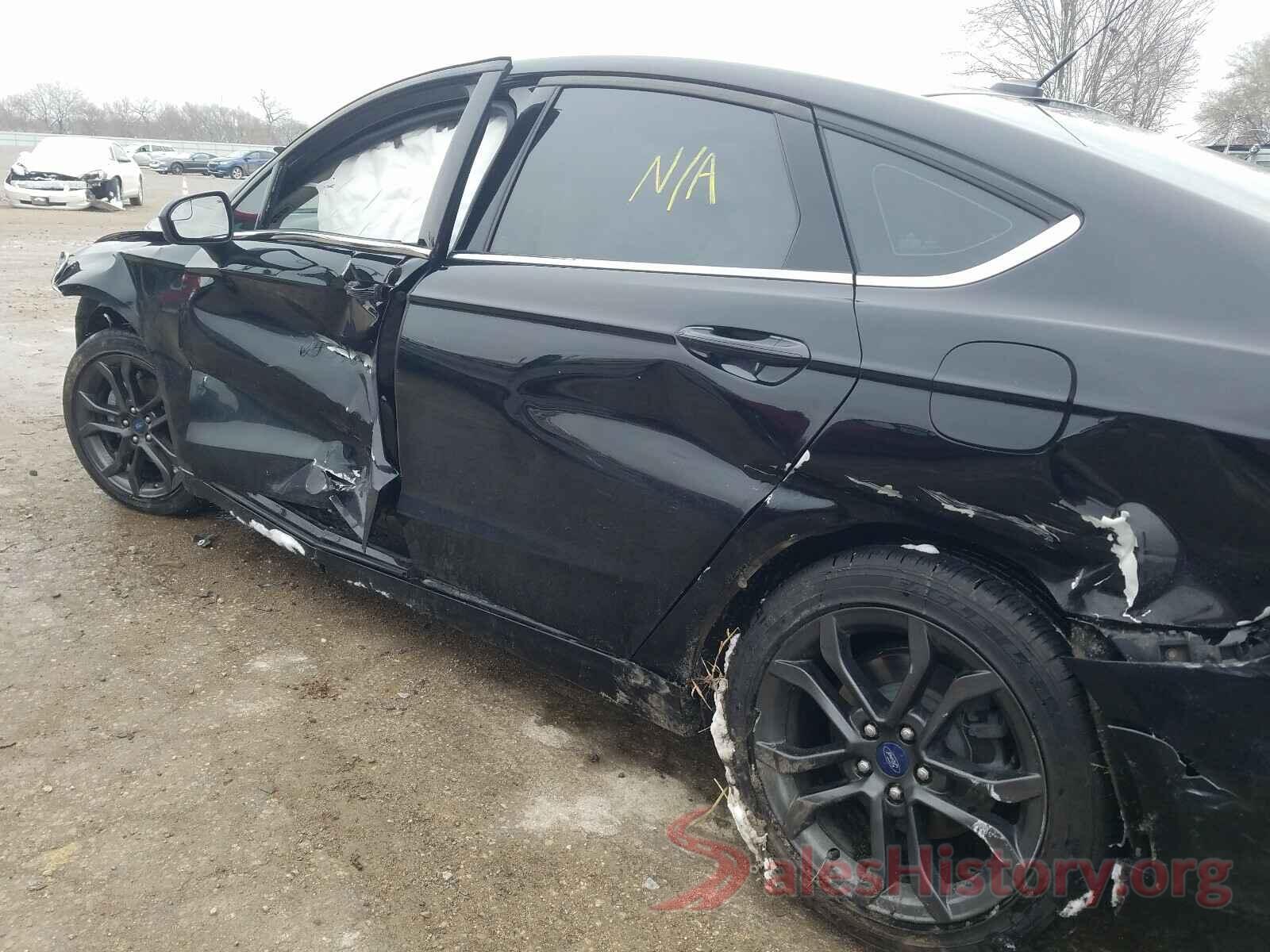 3FA6P0HD8JR167064 2018 FORD FUSION