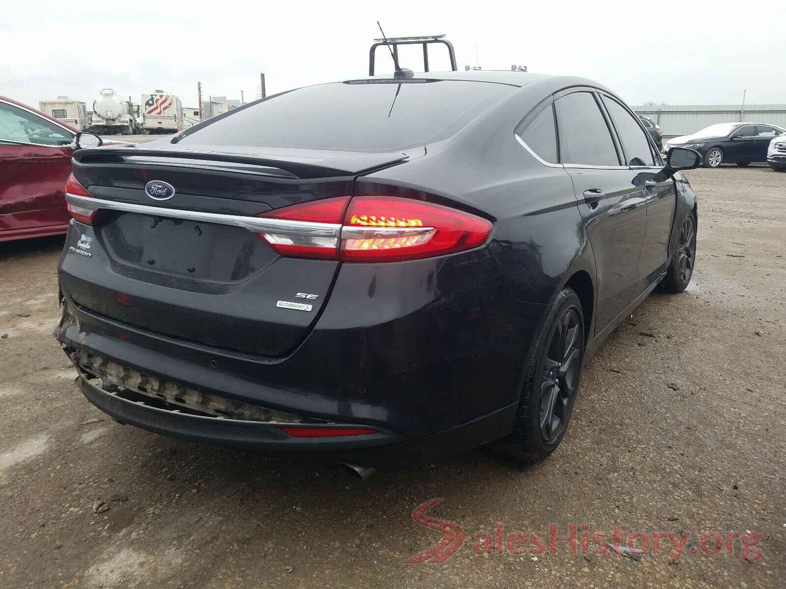 3FA6P0HD8JR167064 2018 FORD FUSION