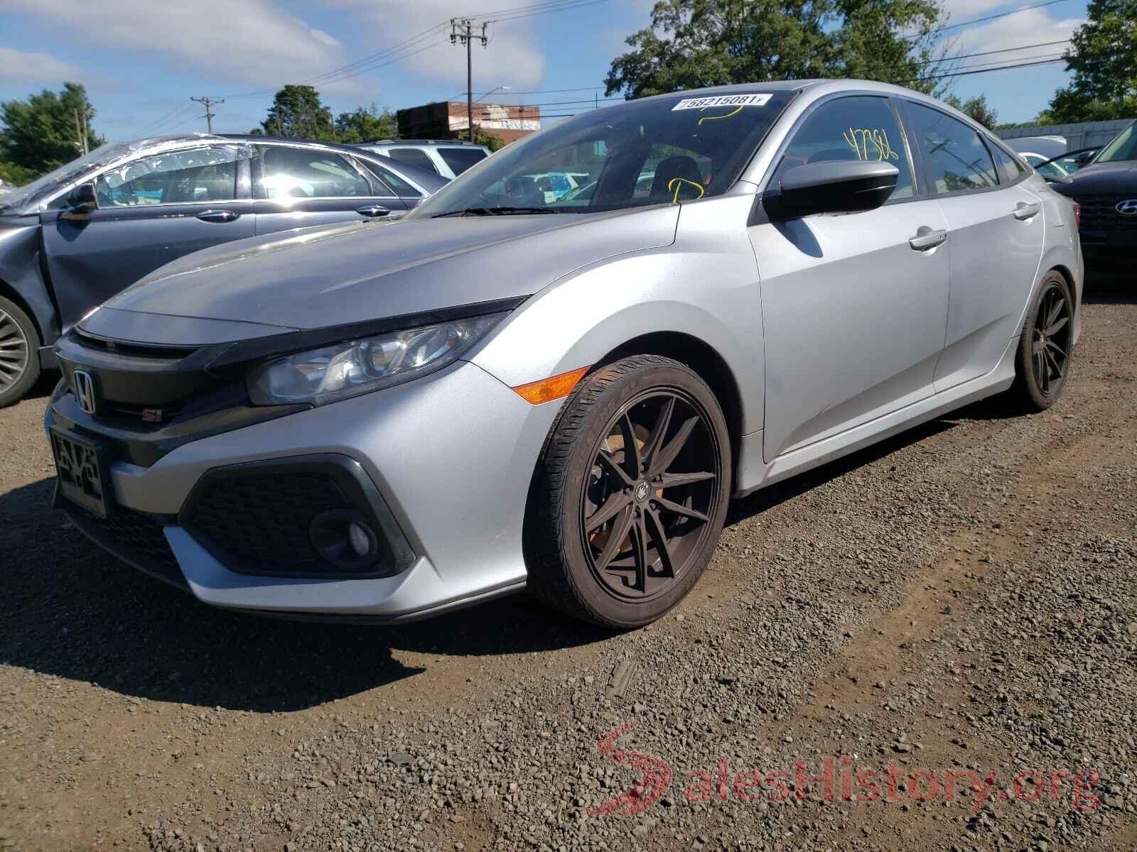 2HGFC1E59HH702032 2017 HONDA CIVIC