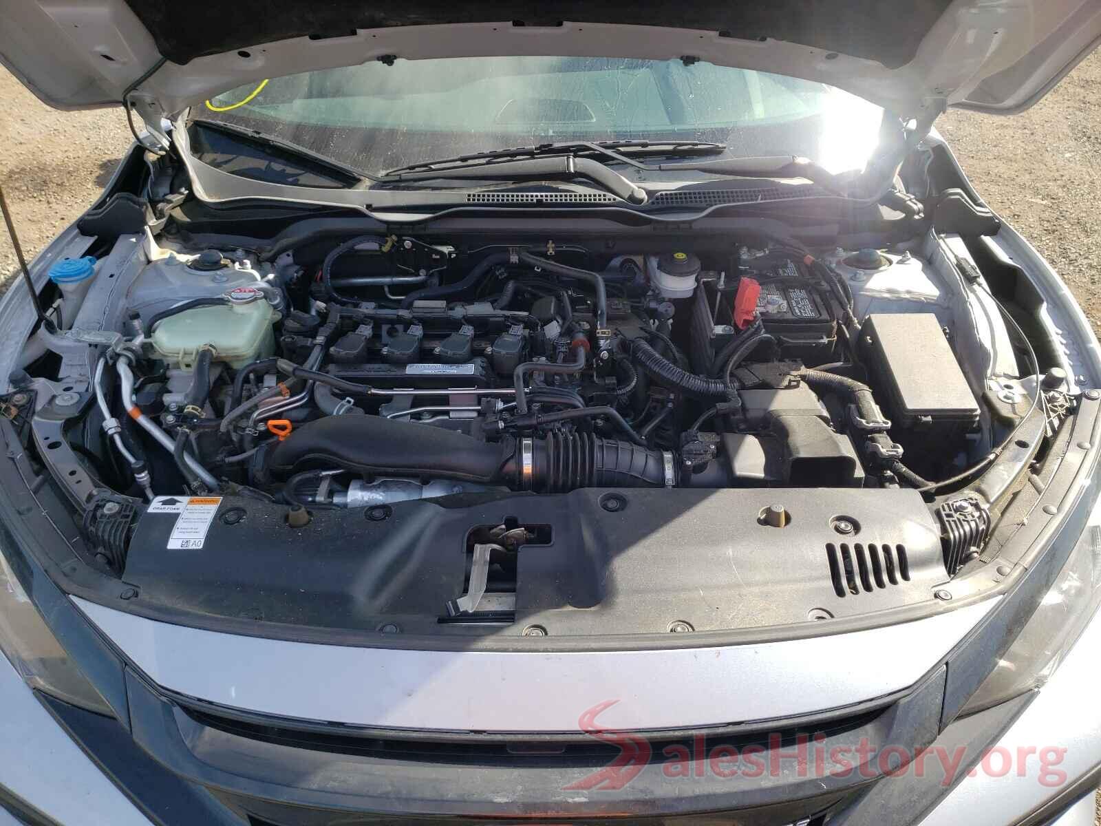 2HGFC1E59HH702032 2017 HONDA CIVIC