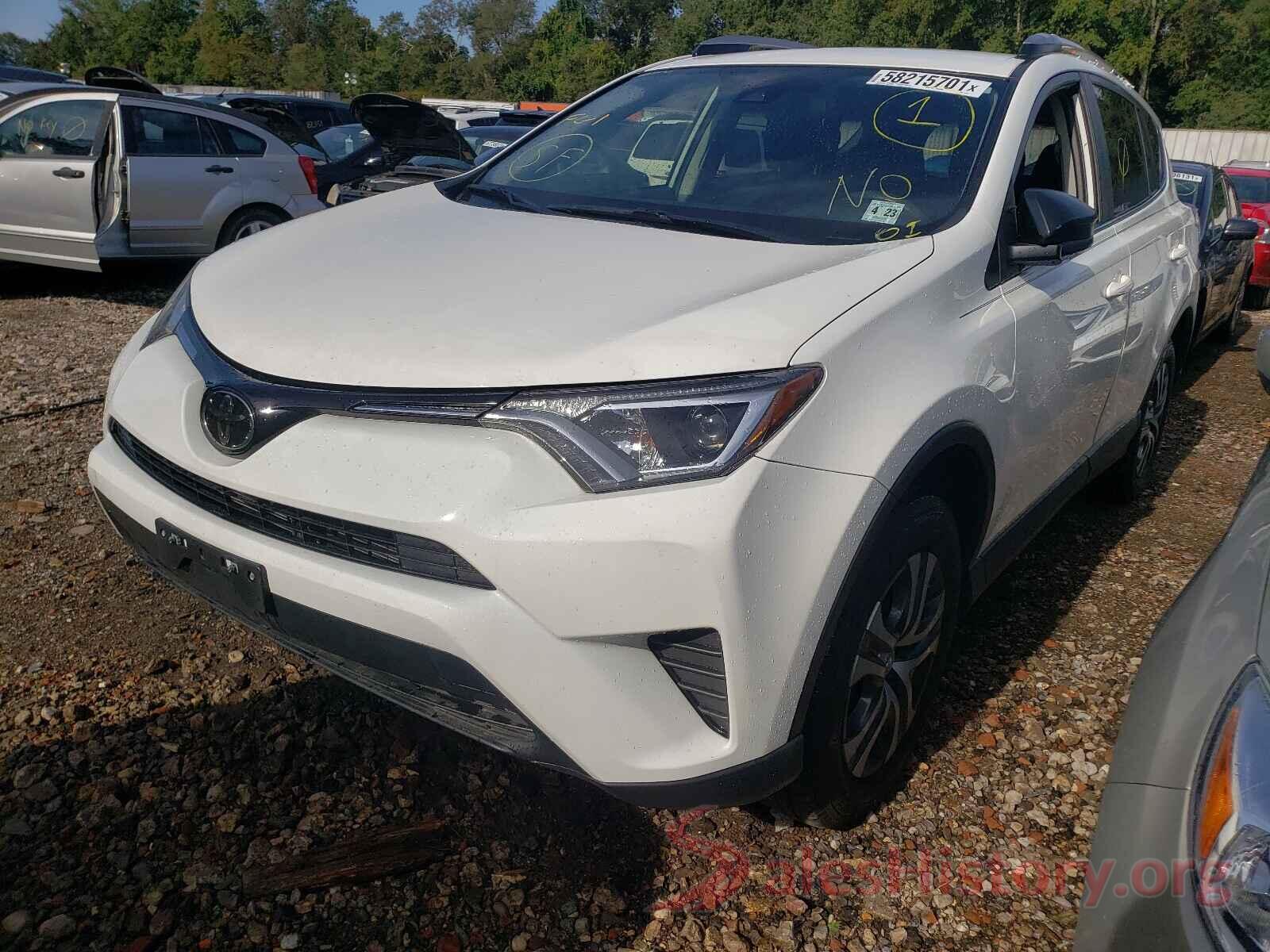 JTMBFREV2JJ210627 2018 TOYOTA RAV4