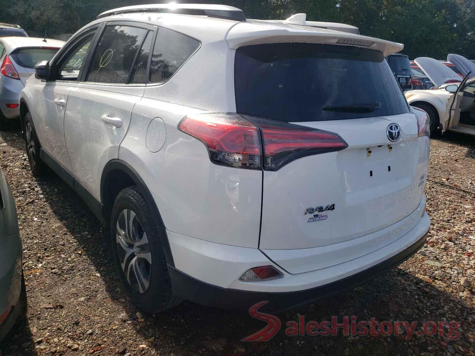 JTMBFREV2JJ210627 2018 TOYOTA RAV4