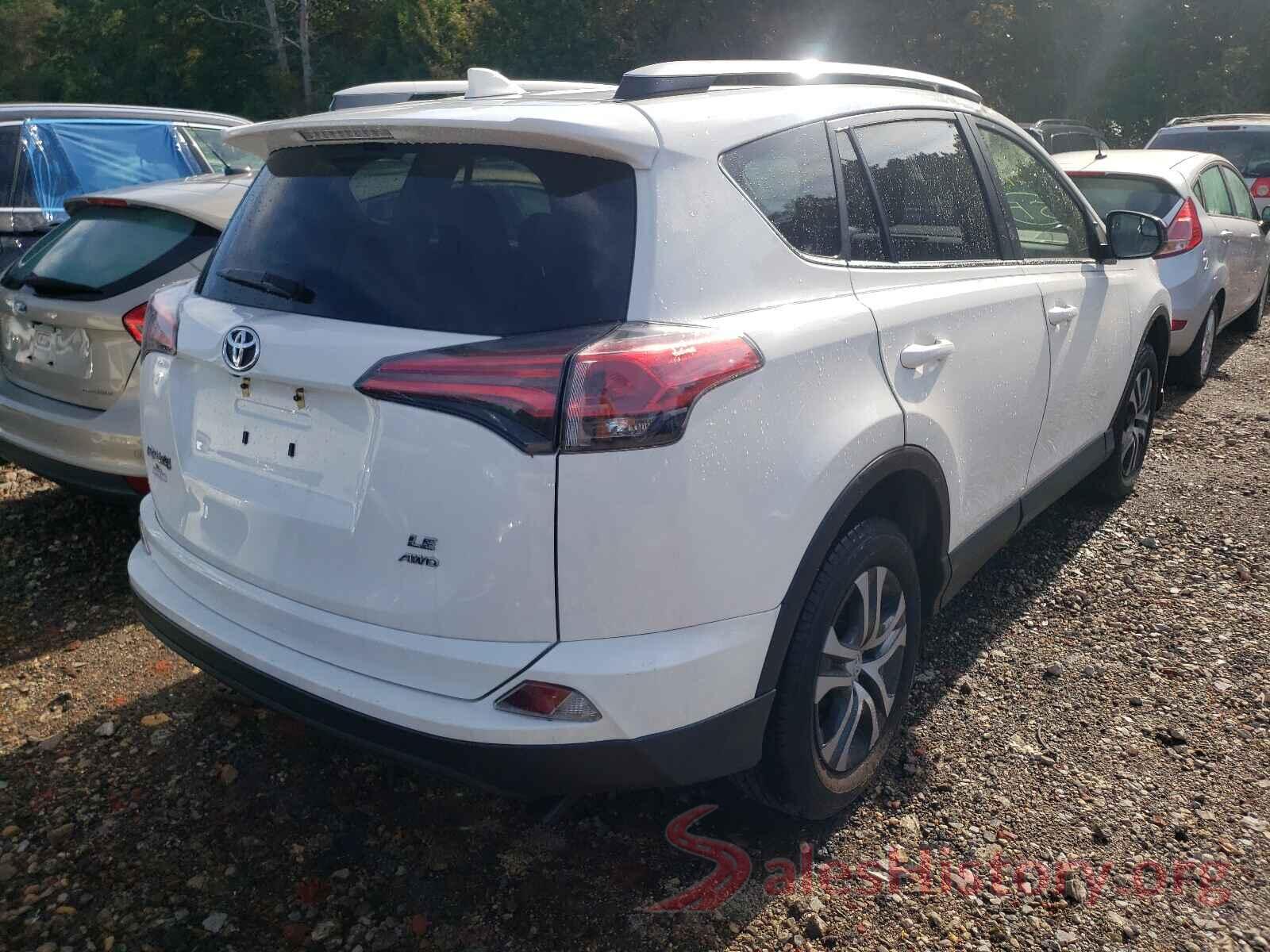 JTMBFREV2JJ210627 2018 TOYOTA RAV4