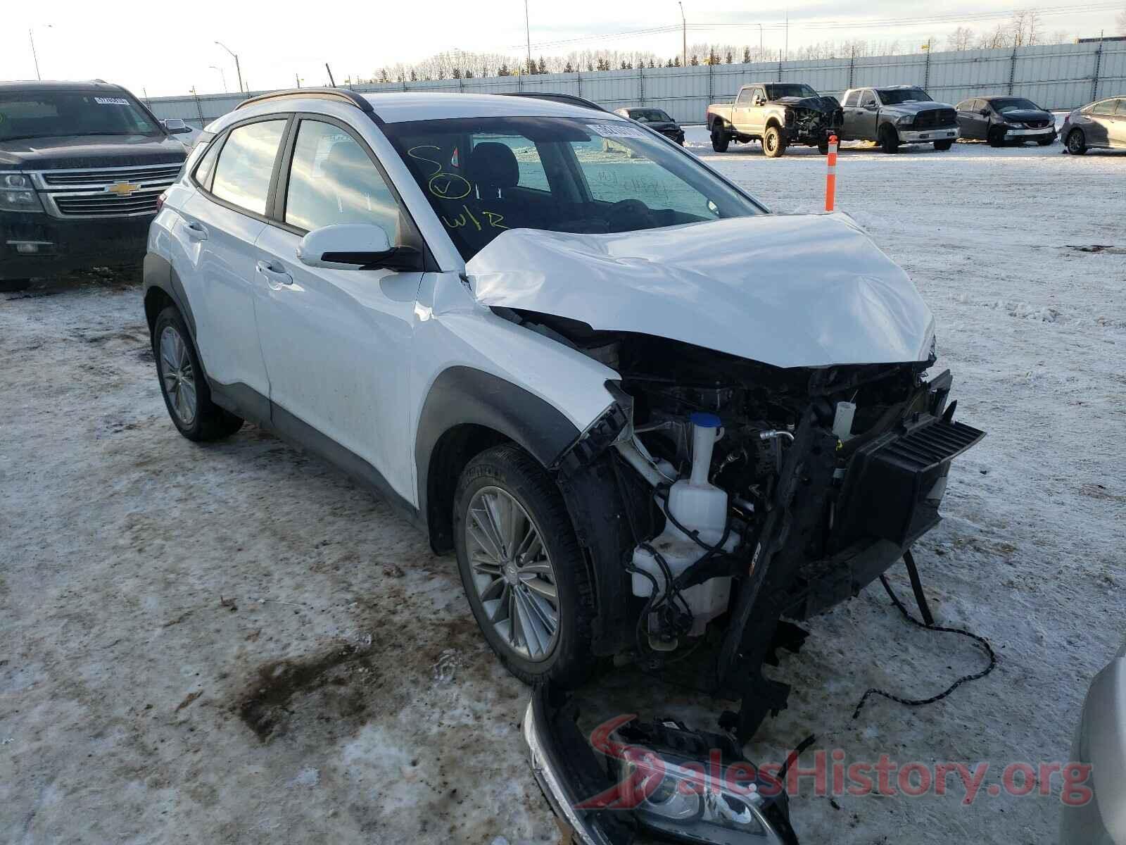 KM8K2CAA2LU550742 2020 HYUNDAI KONA