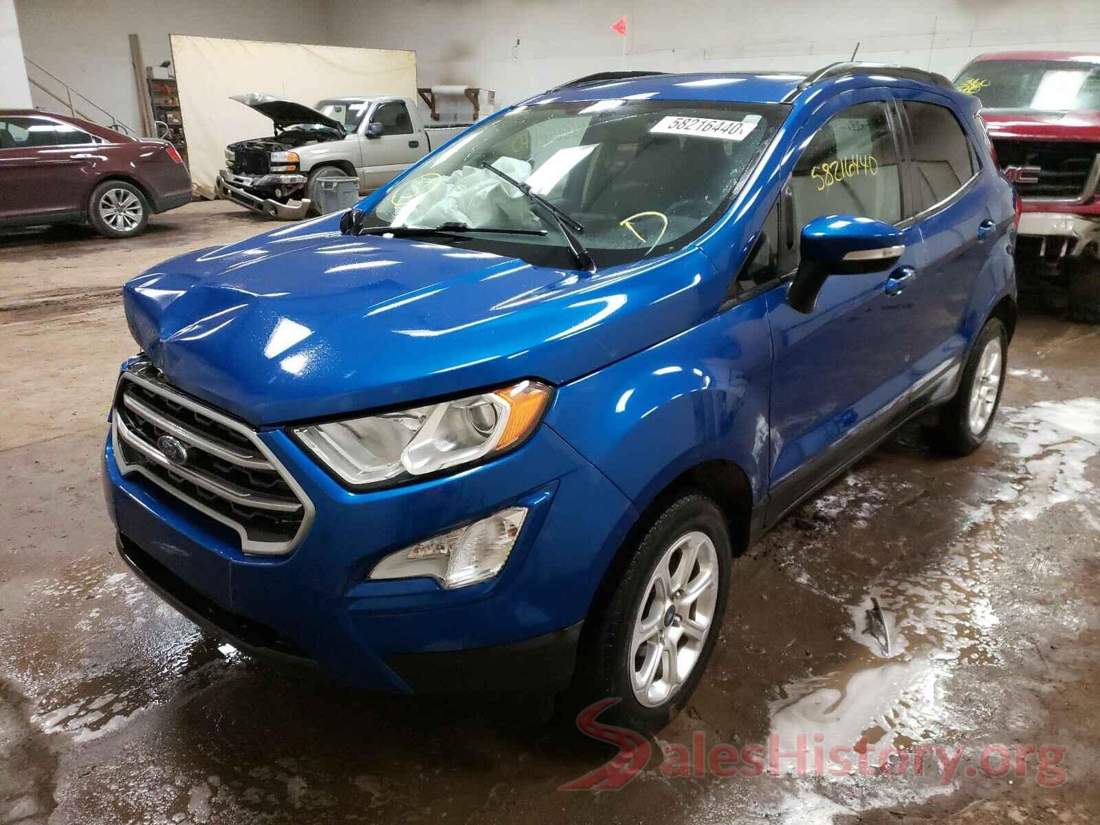 MAJ6P1ULXJC204794 2018 FORD ALL OTHER