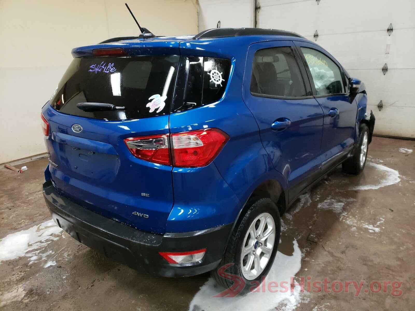 MAJ6P1ULXJC204794 2018 FORD ALL OTHER