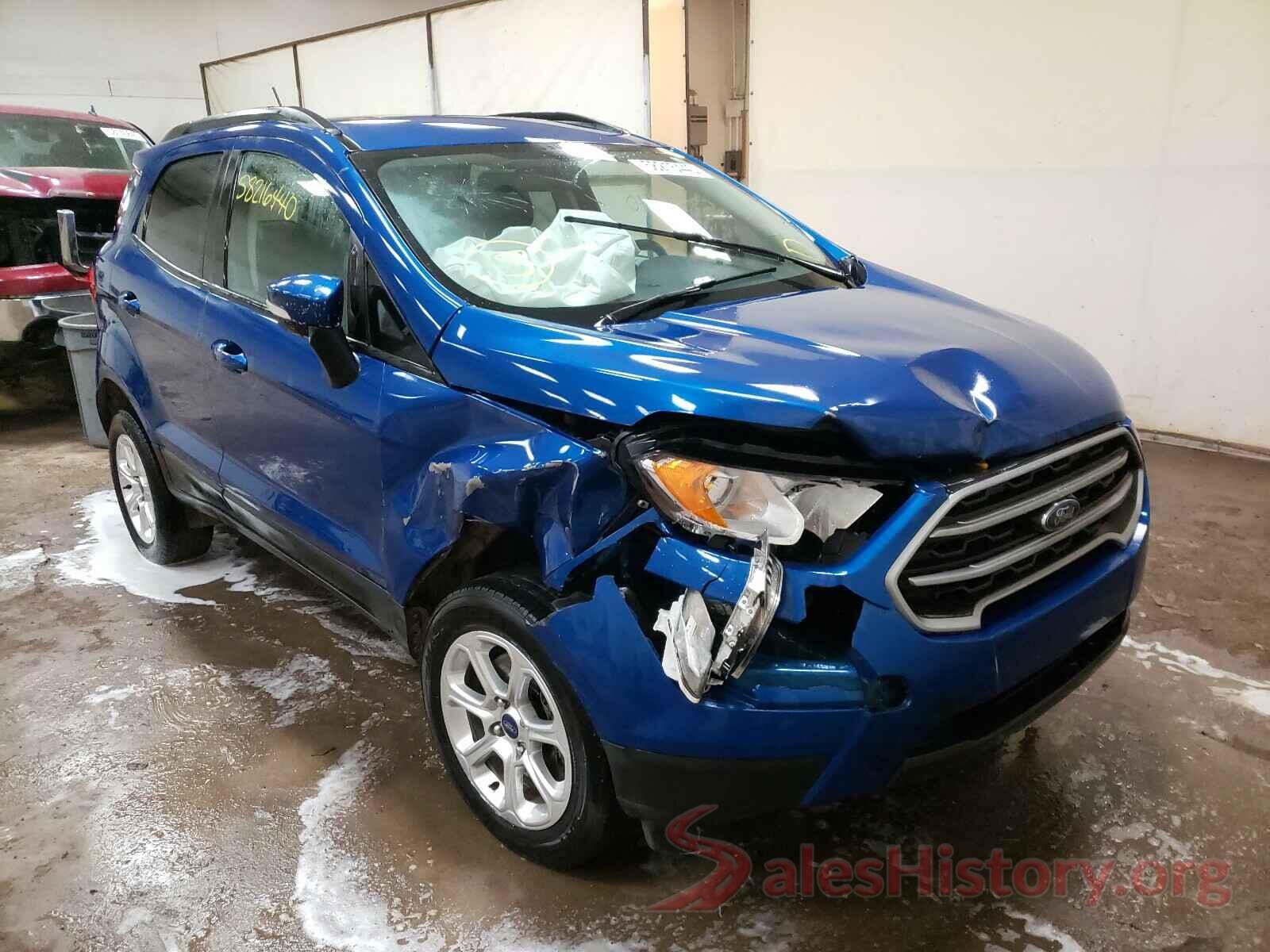 MAJ6P1ULXJC204794 2018 FORD ALL OTHER